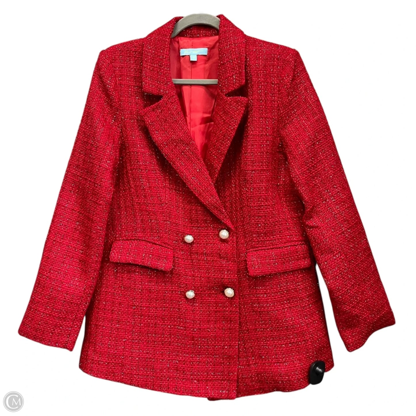 Blazer By Cmc In Red, Size: M