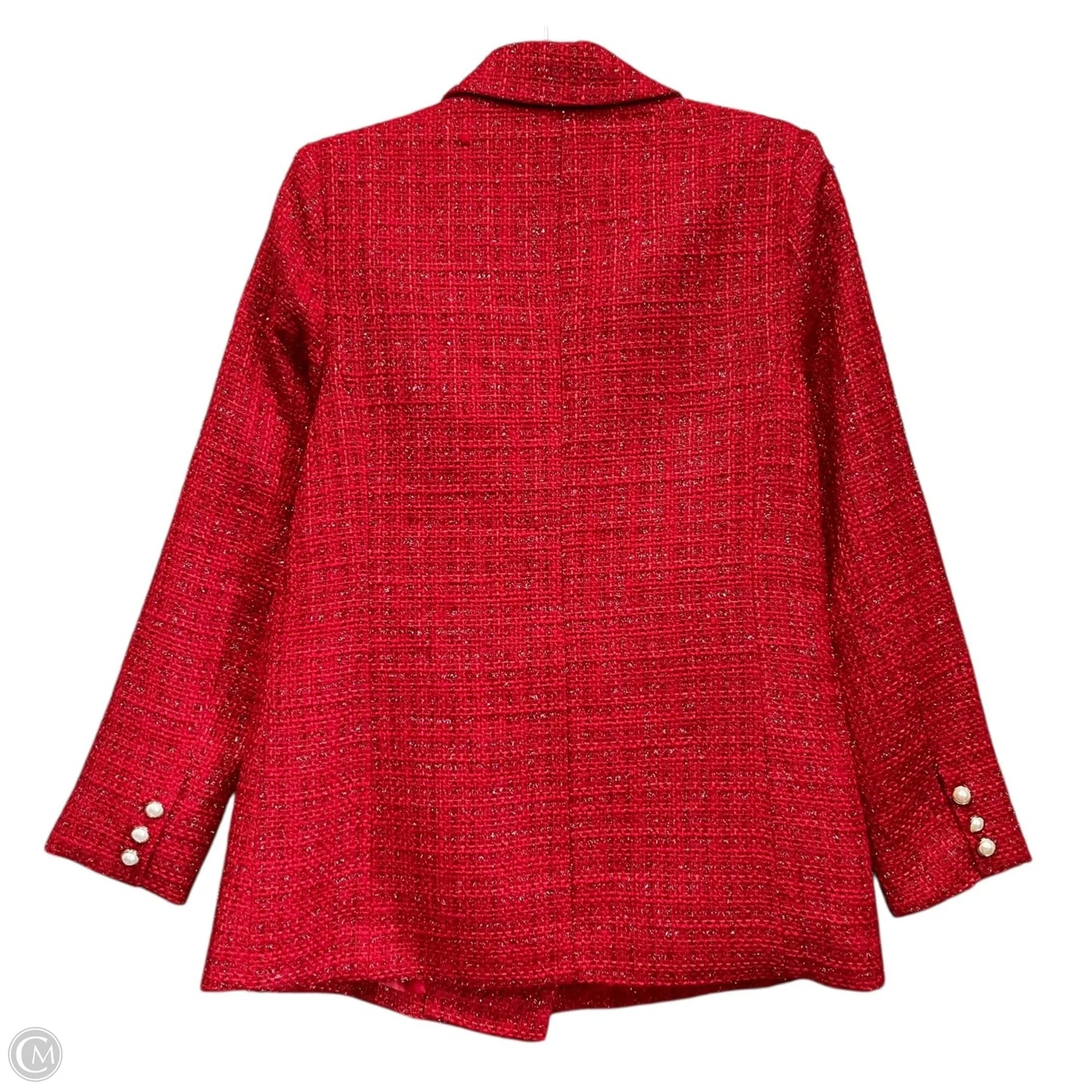 Blazer By Cmc In Red, Size: M