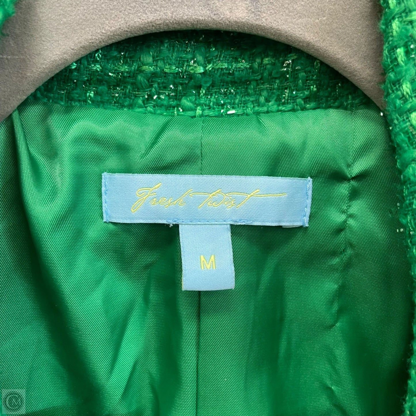 Blazer By Cmc In Green, Size: M