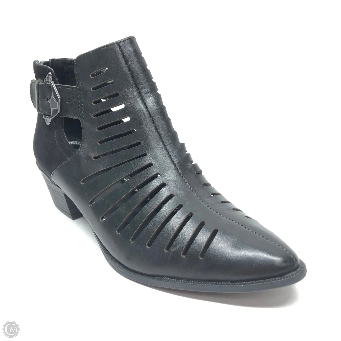 Boots Ankle Heels By Circus By Sam Edelman In Black, Size: 6