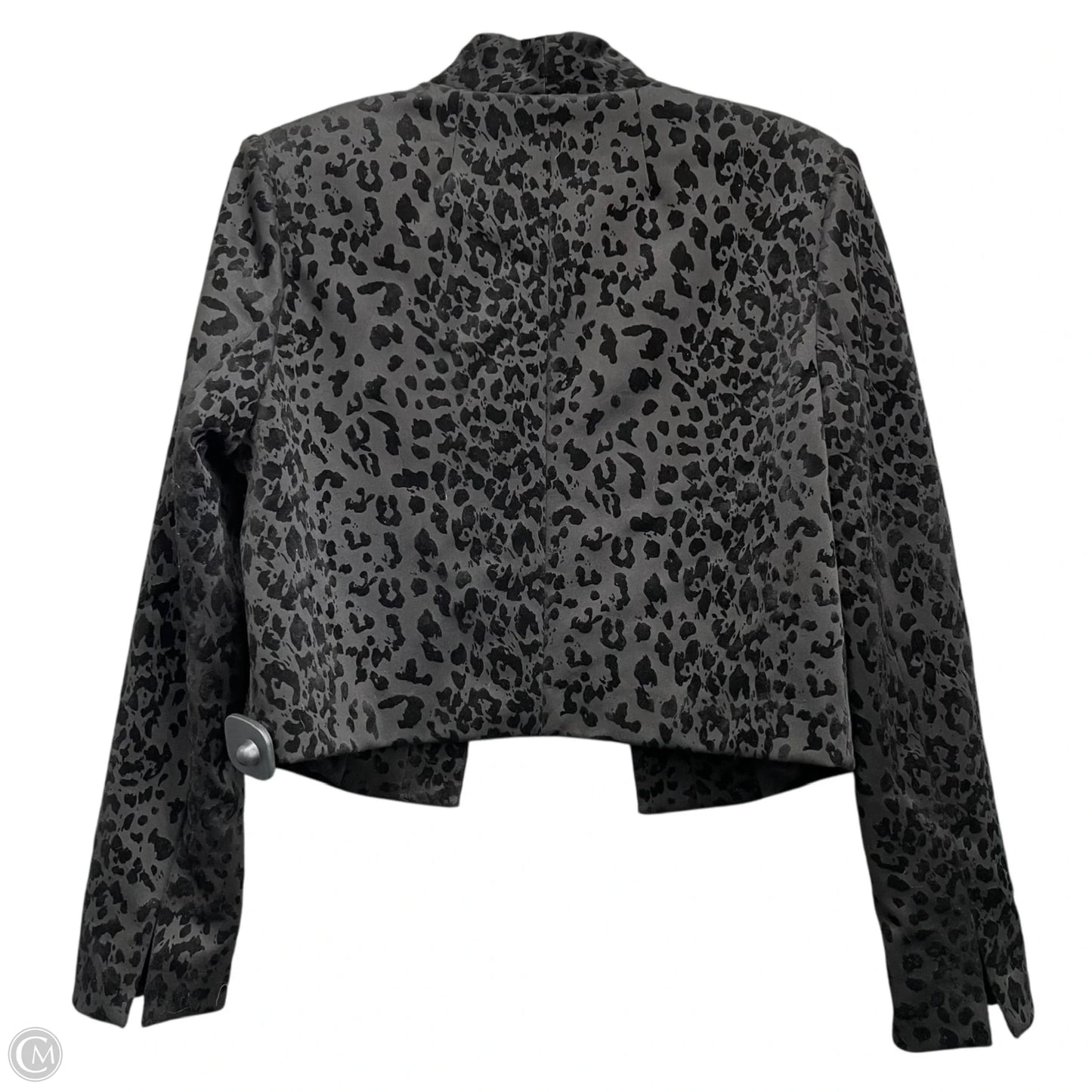 Blazer By Calvin Klein In Black, Size: L