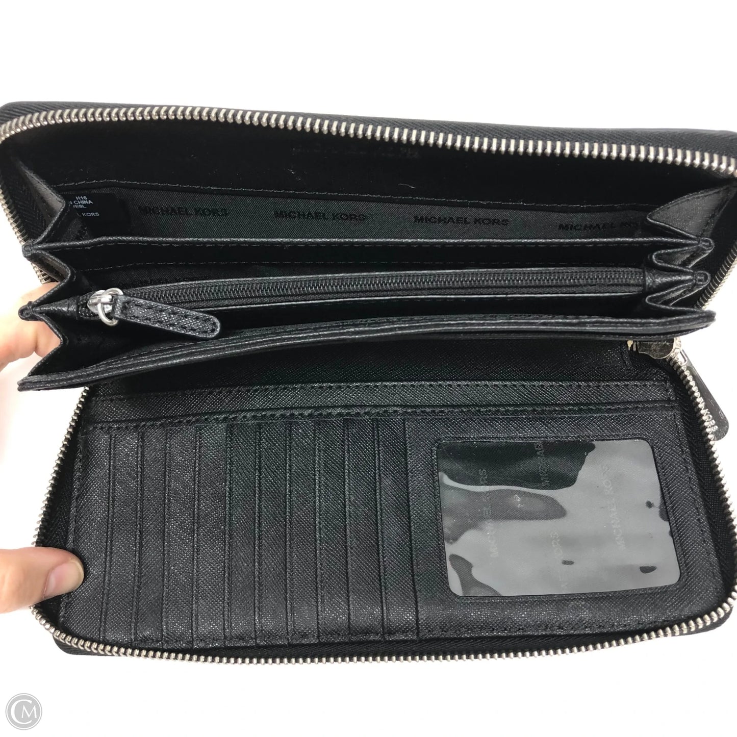 Wallet Designer By Michael Kors, Size: Large