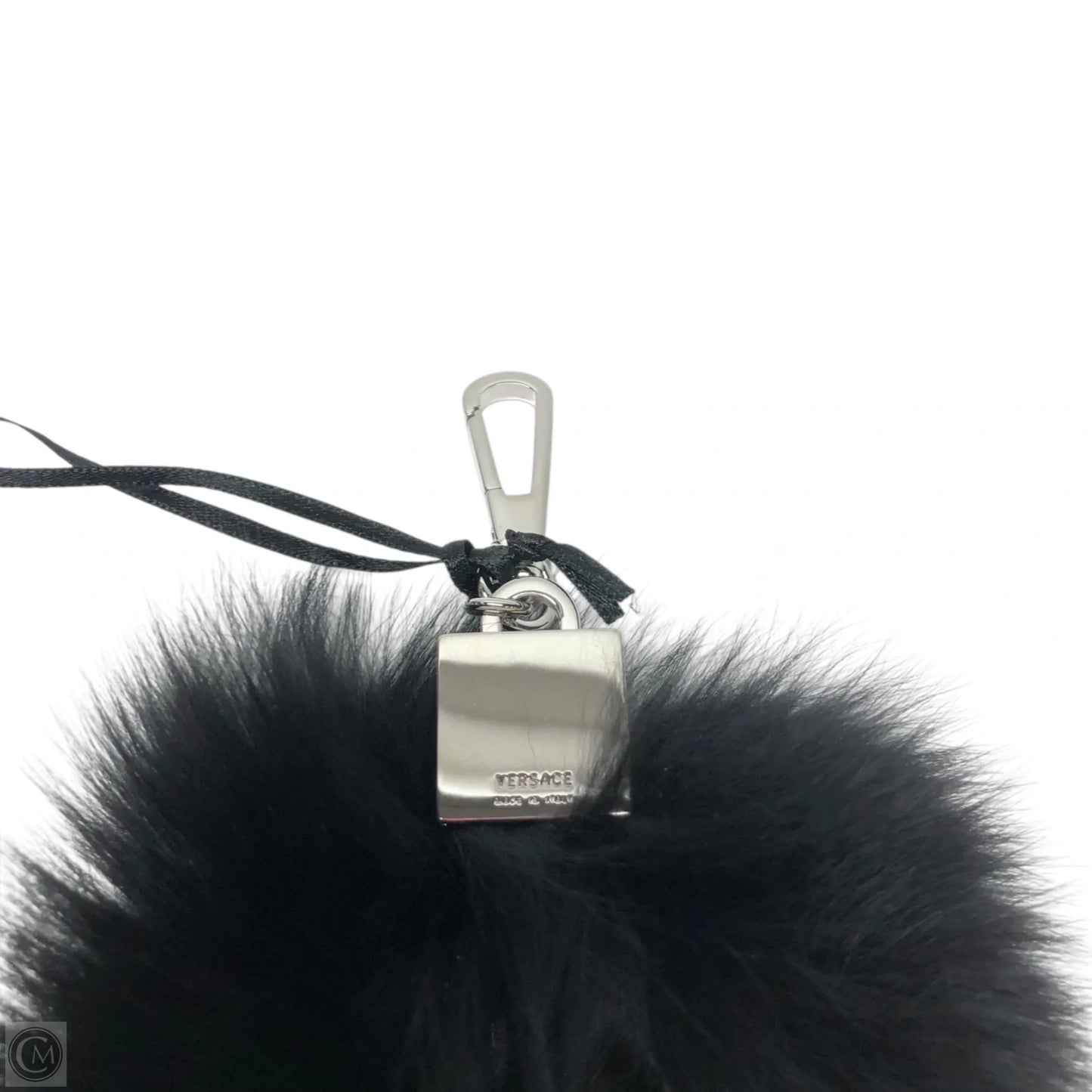 Accessory Luxury Designer Tag By Versace