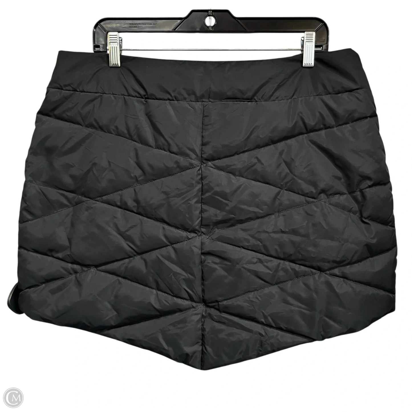 Skirt Mini & Short By Cme In Black, Size: L