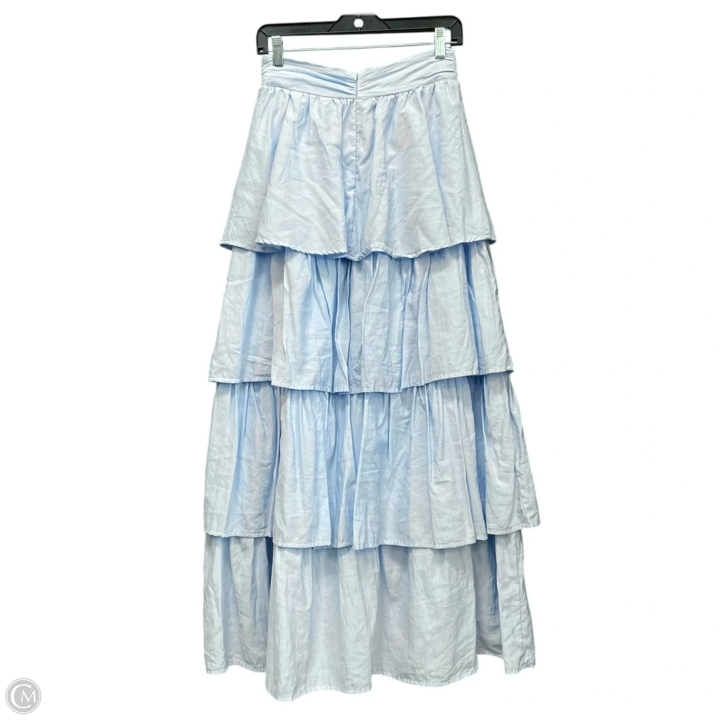Skirt Maxi By Altard State In Blue, Size: M
