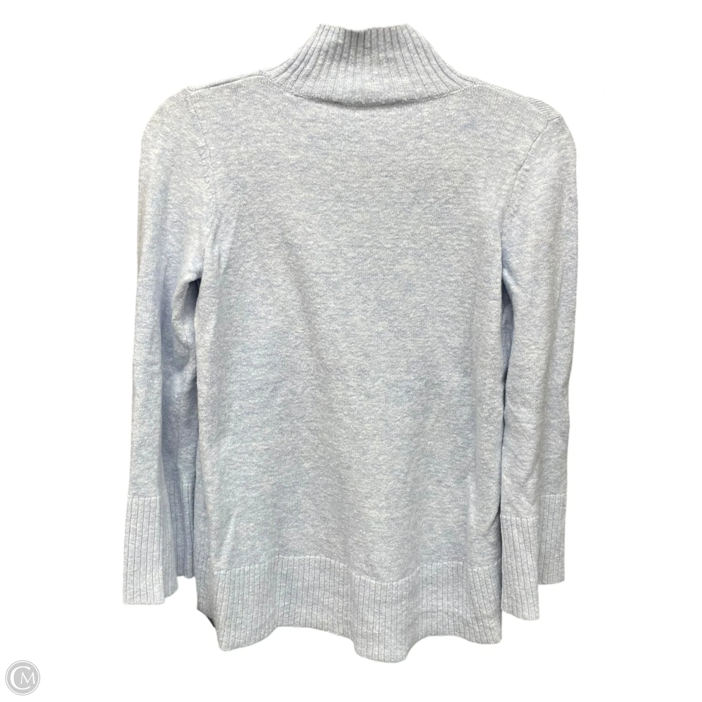 Sweater By Loft In Blue, Size: Xsp