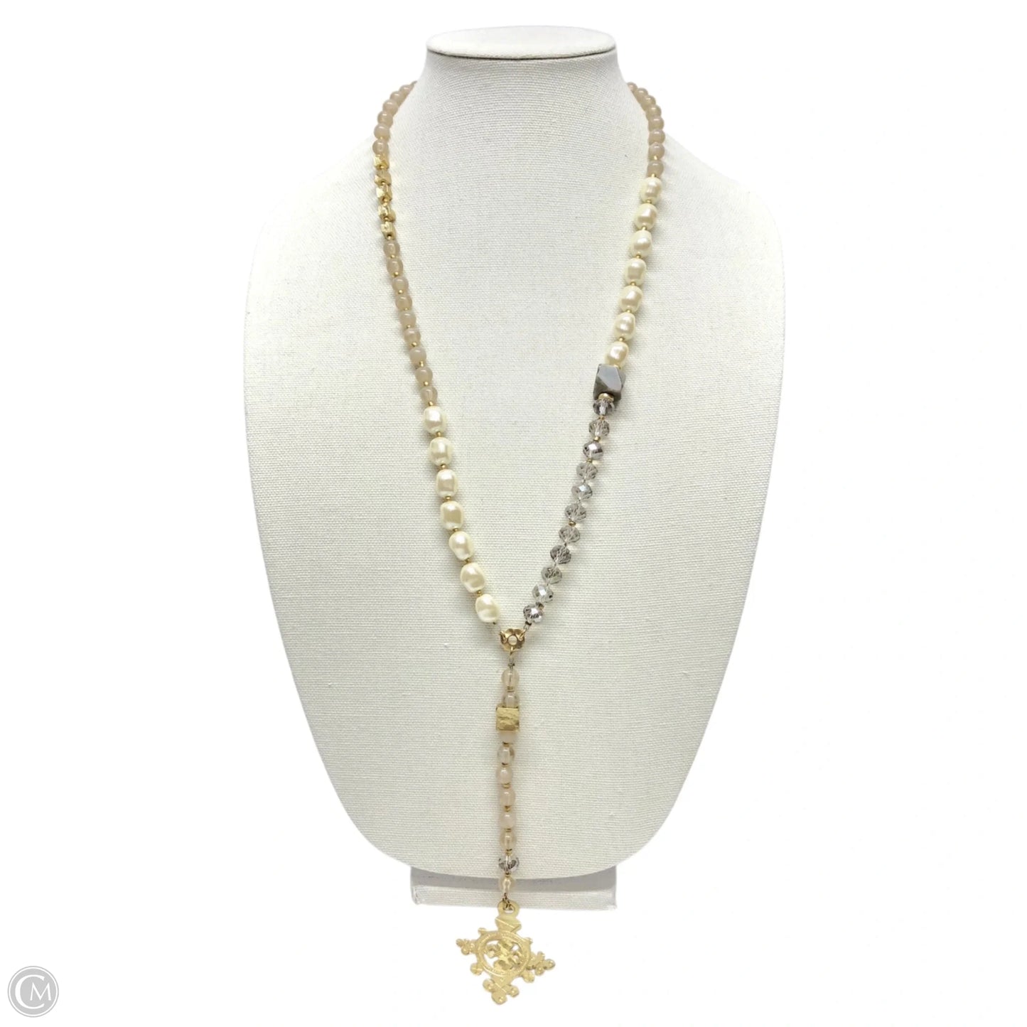 Necklace Statement By Chicos