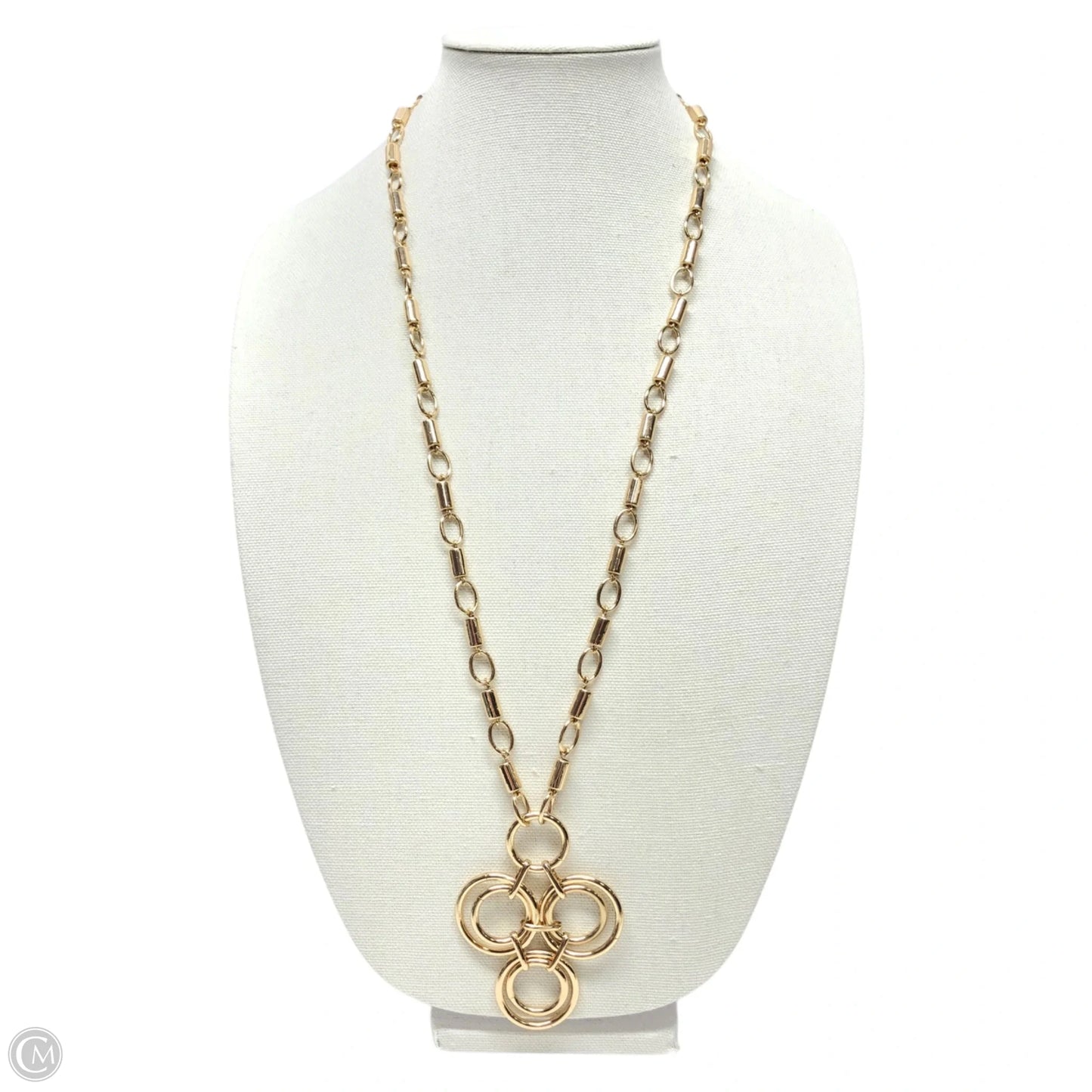 Necklace Statement By Chicos