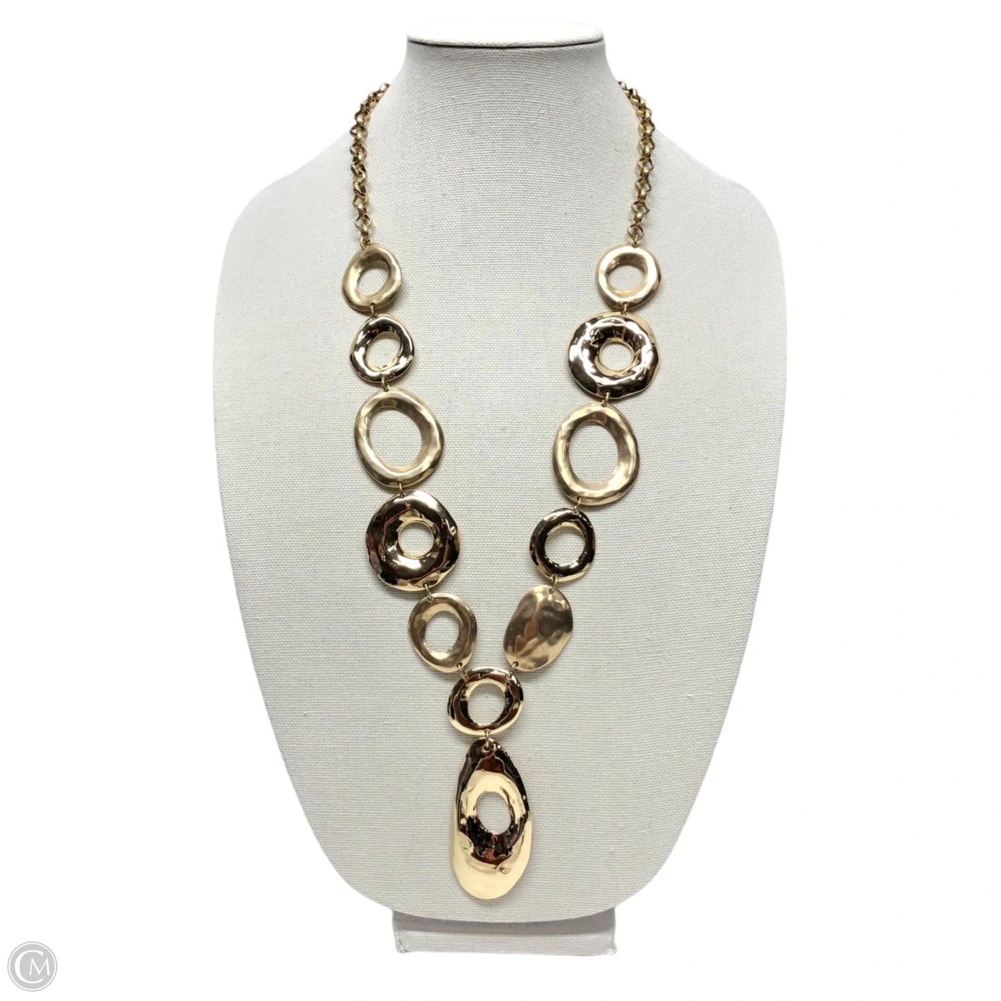 Necklace Statement By Chicos