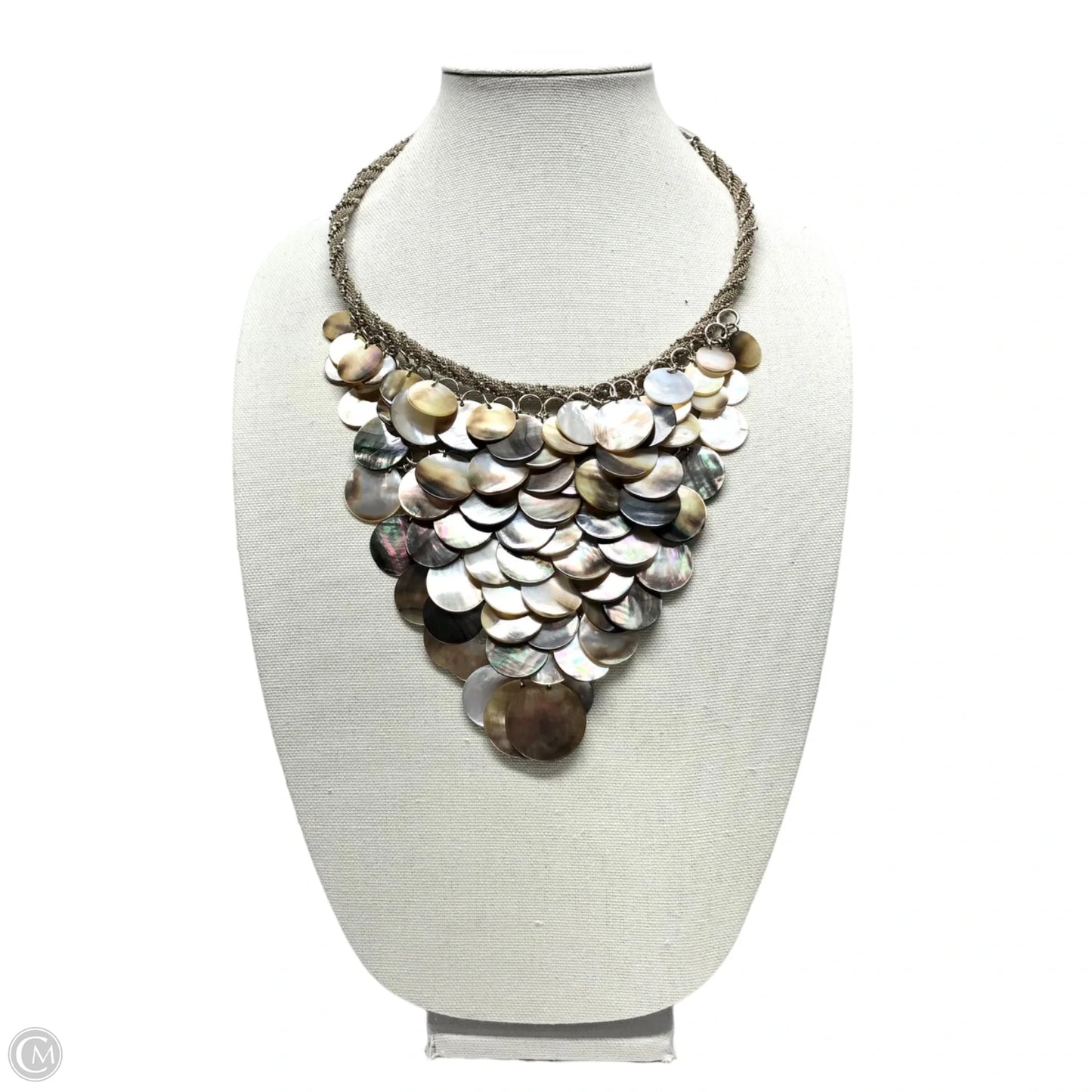 Necklace Statement By Chicos