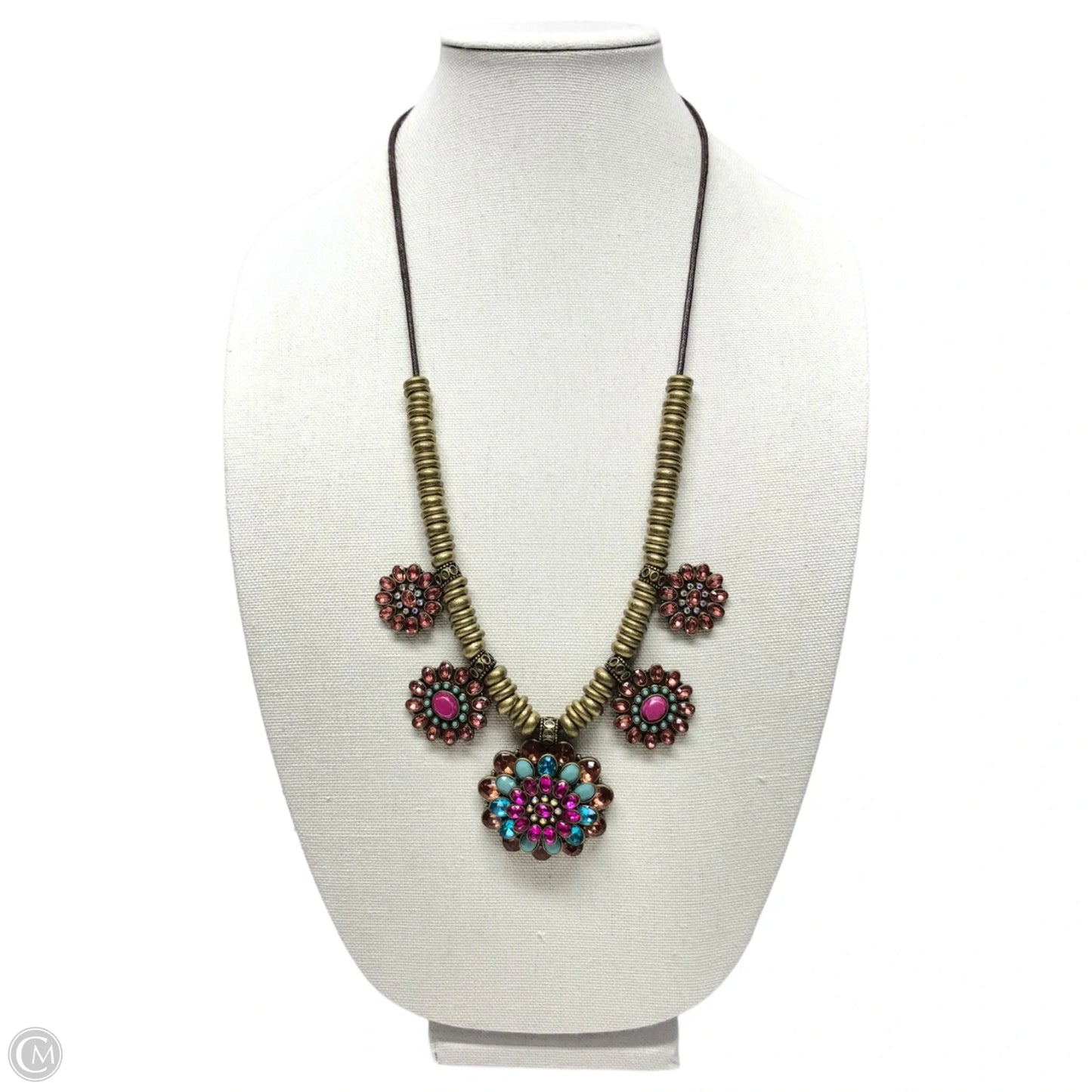 Necklace Statement By Betsey Johnson