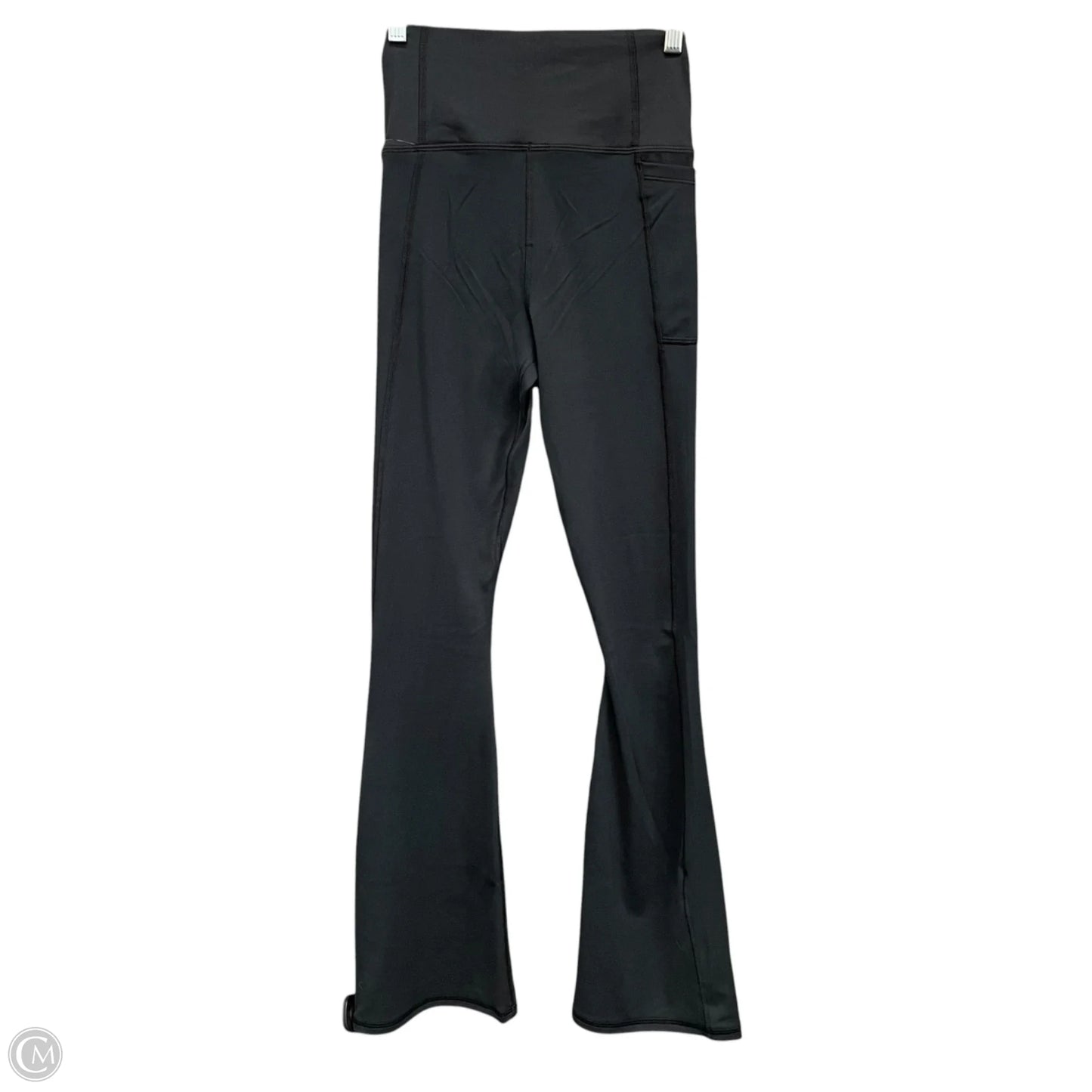 Athletic Pants By Under Armour In Black, Size: S