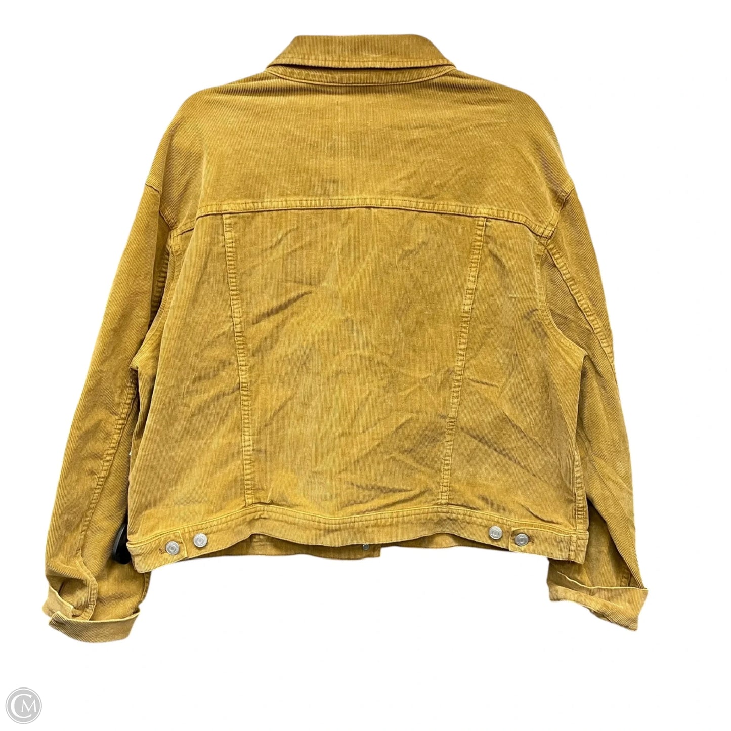 Jacket Other By J. Crew In Tan, Size: Xl