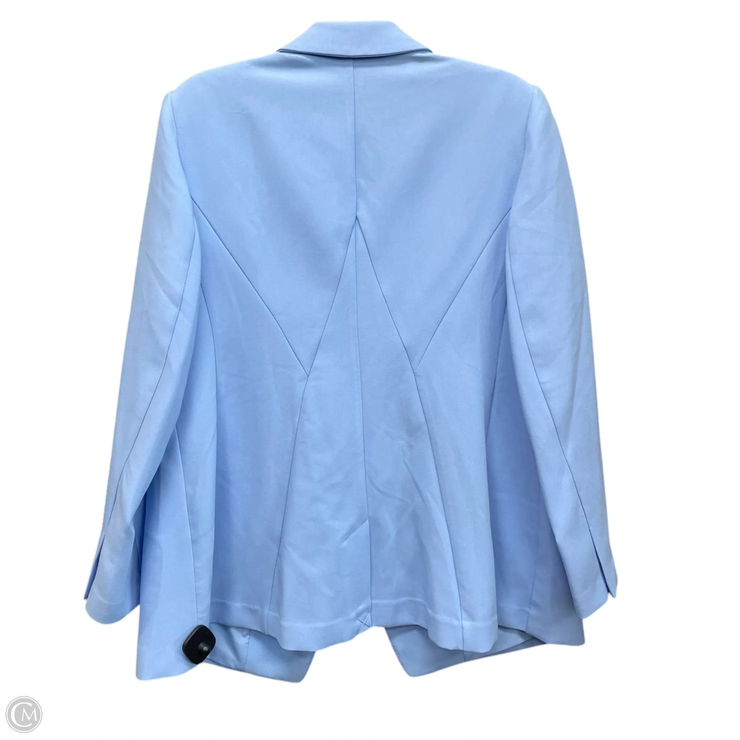 Blazer By Lane Bryant In Blue, Size: 20
