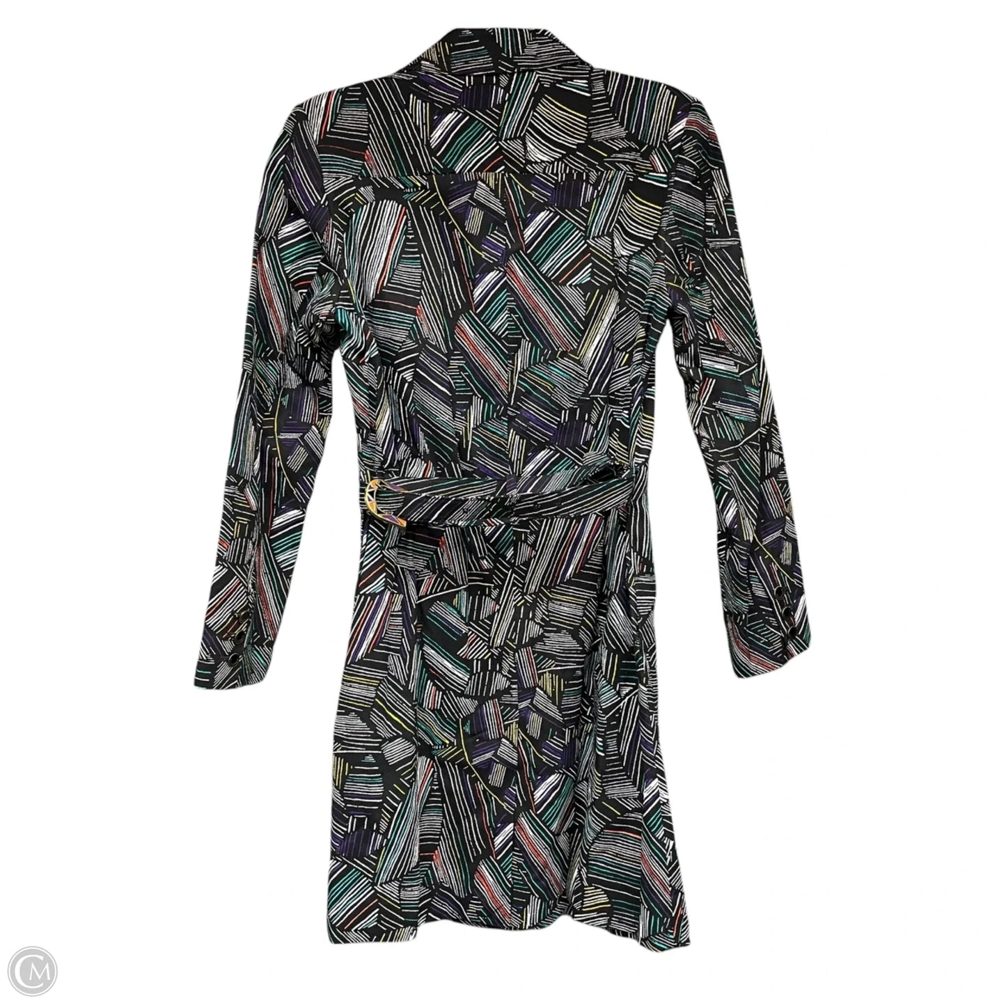 Coat Other By Jcp In Multi-colored, Size: S