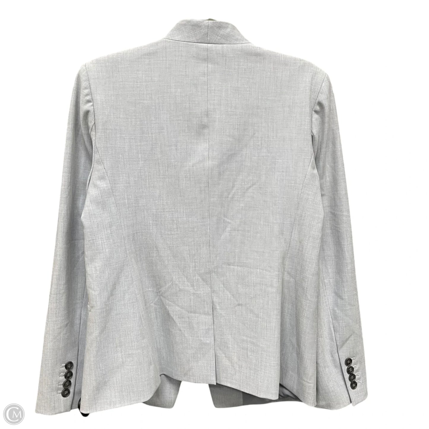 Blazer By Ann Taylor In Blue, Size: 6