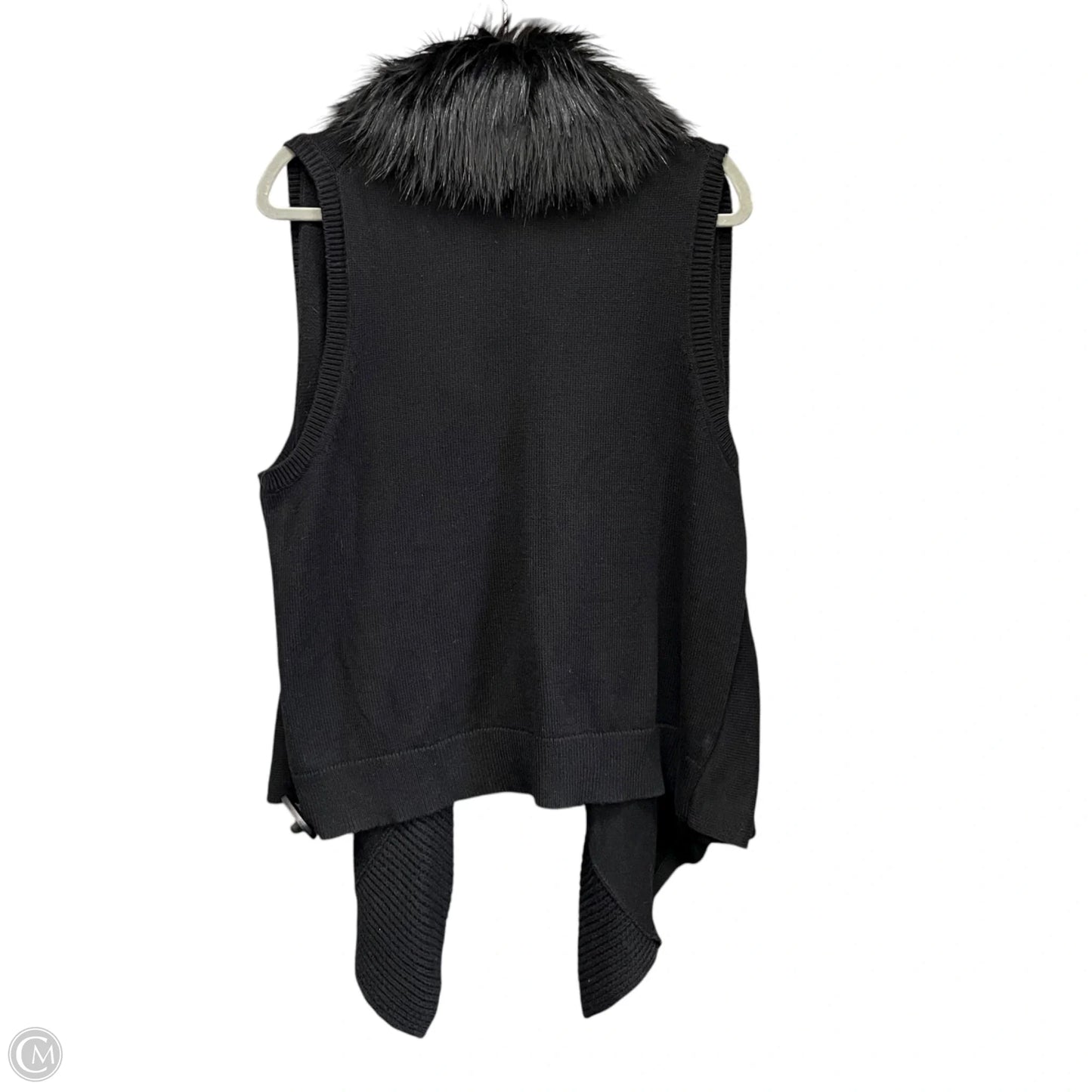 Cardigan By Michael By Michael Kors In Black, Size: 1x