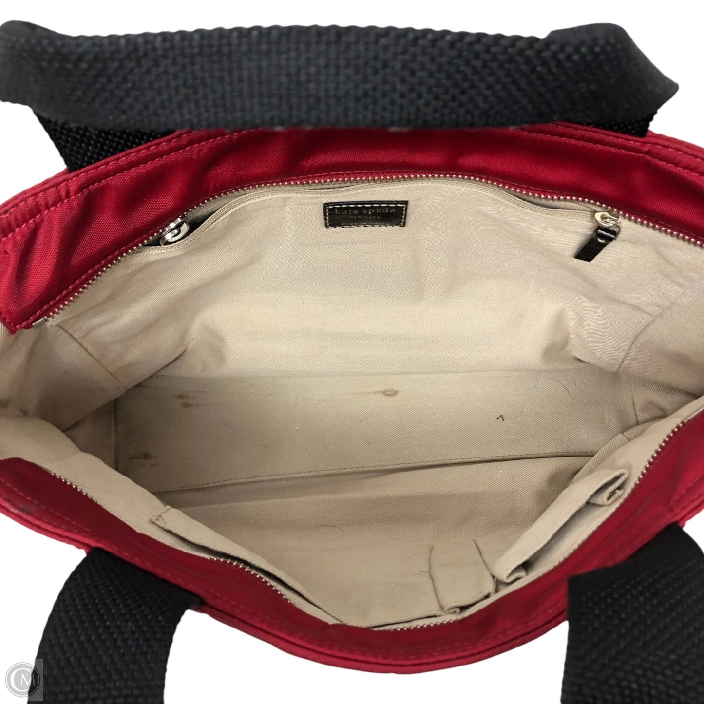 Tote Designer By Kate Spade, Size: Small