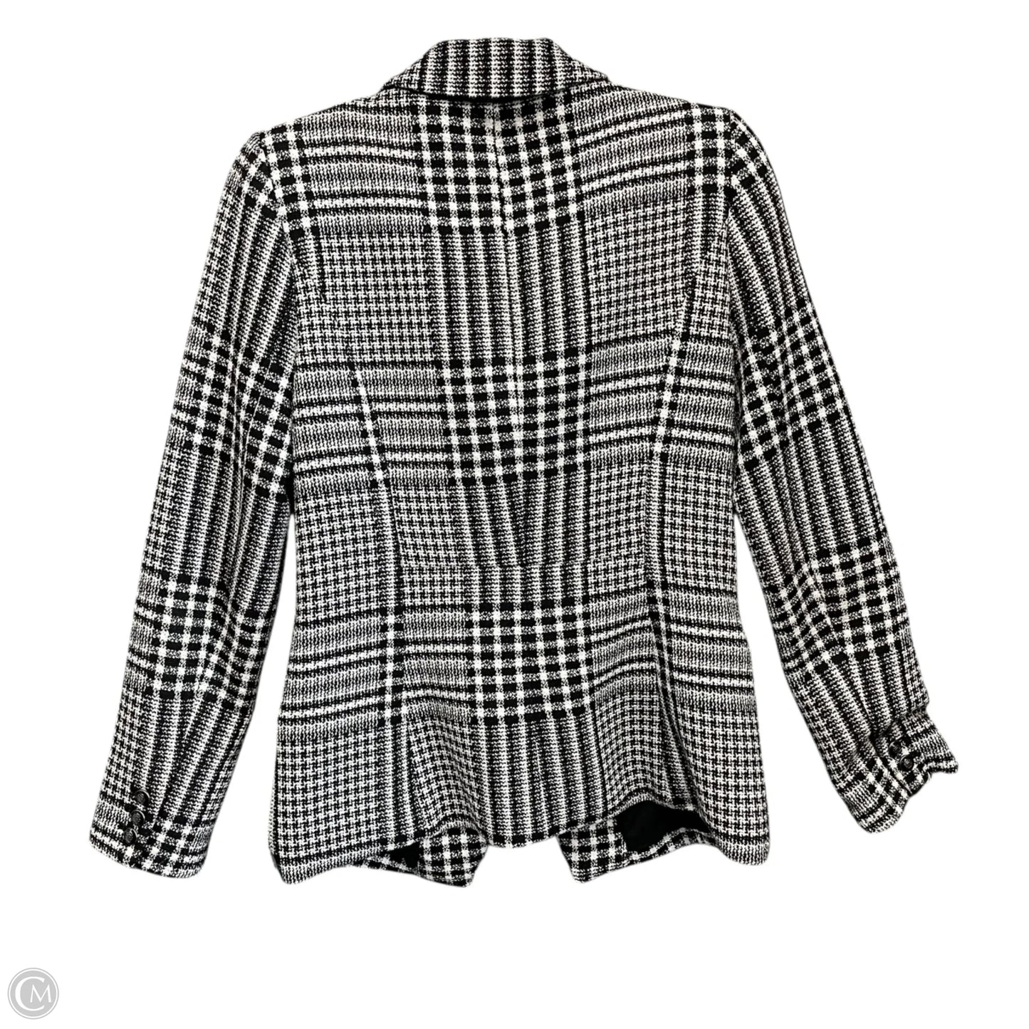 Blazer By White House Black Market In Black & White, Size: 2