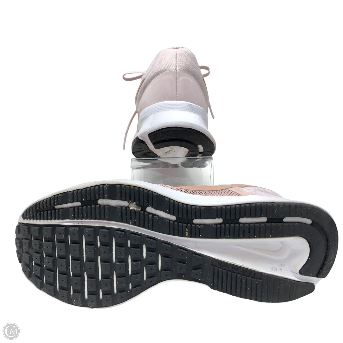 Shoes Sneakers By Nike In Pink, Size: 9