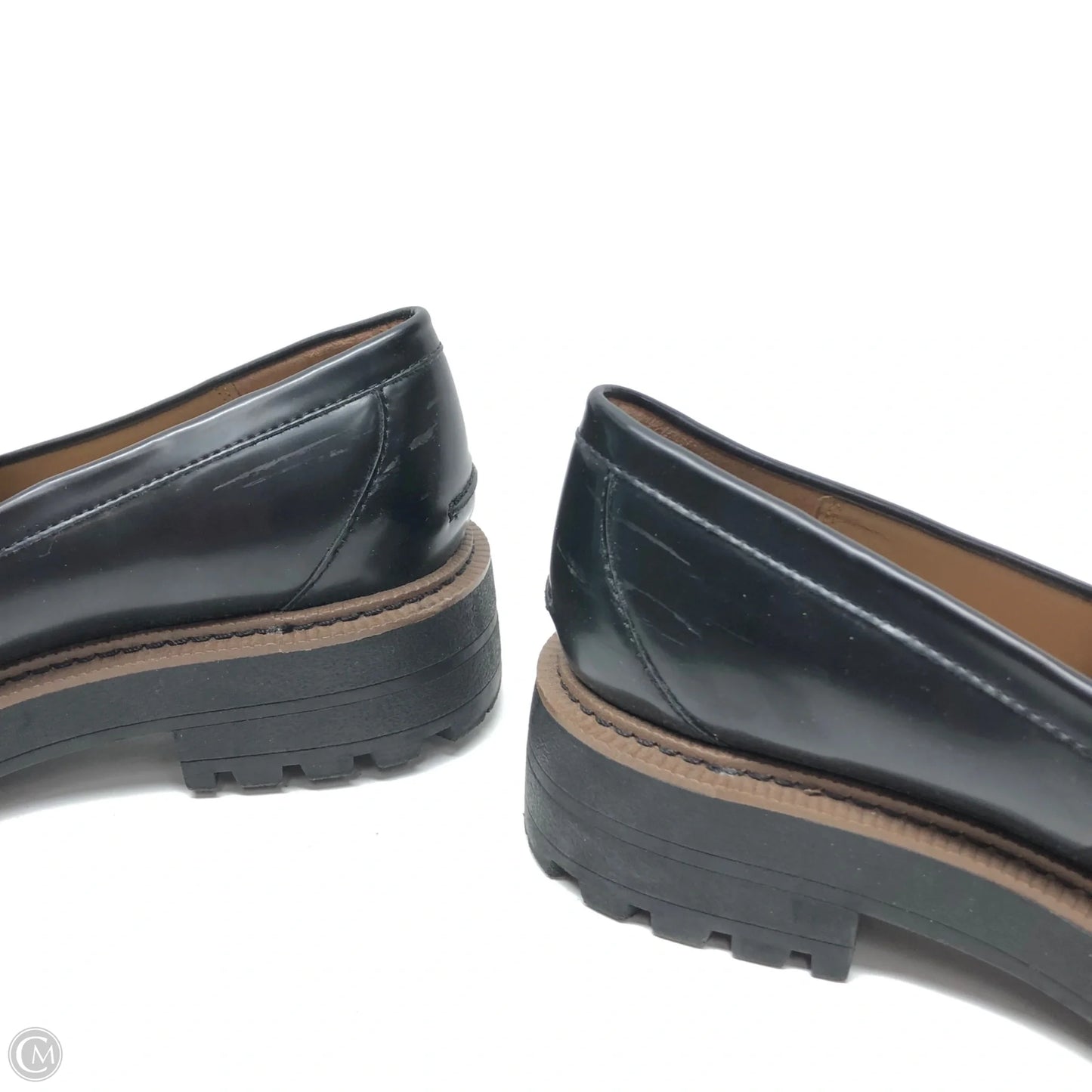 Shoes Heels Platform By Sam Edelman In Black, Size: 8.5