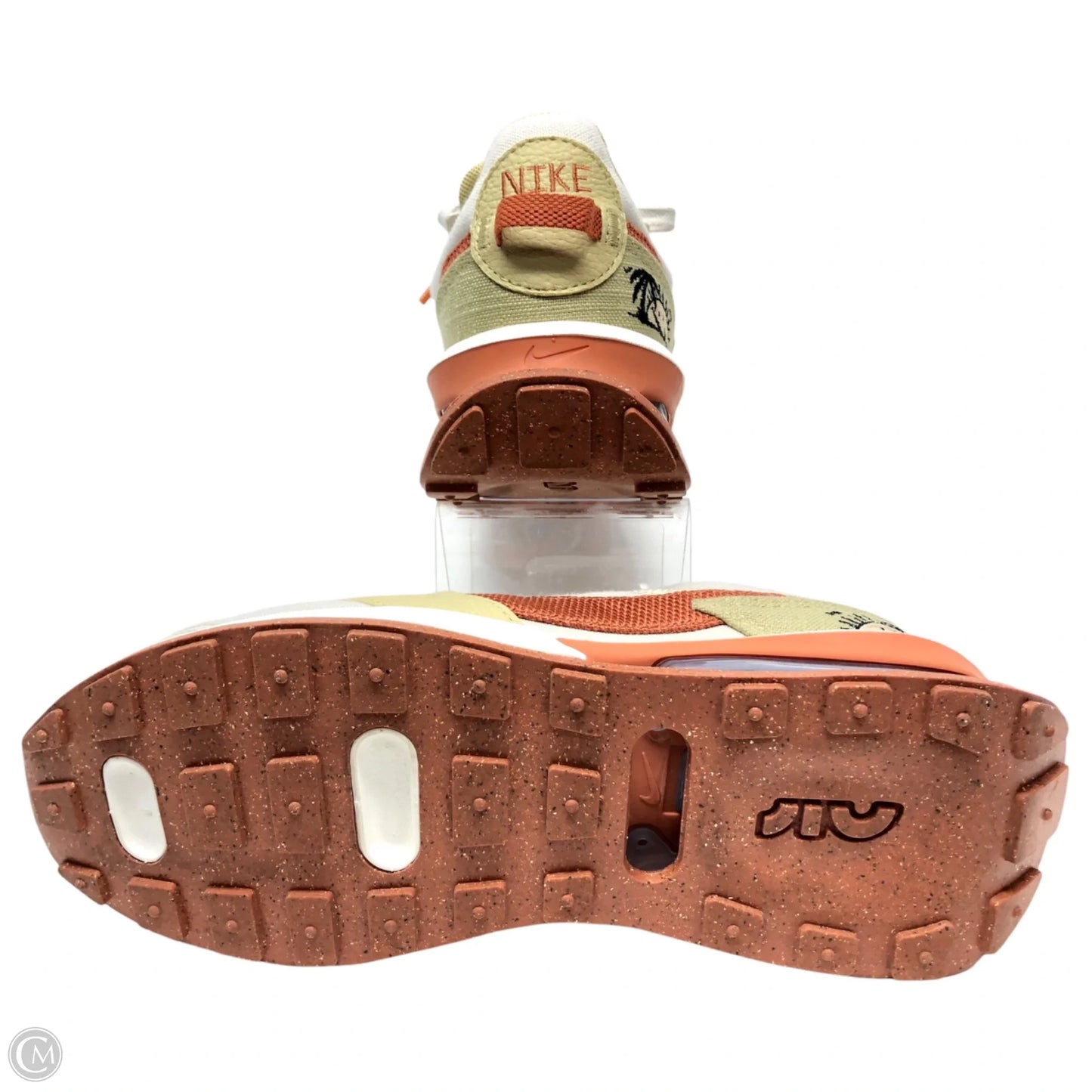 Shoes Sneakers By Nike In Multi-colored, Size: 9