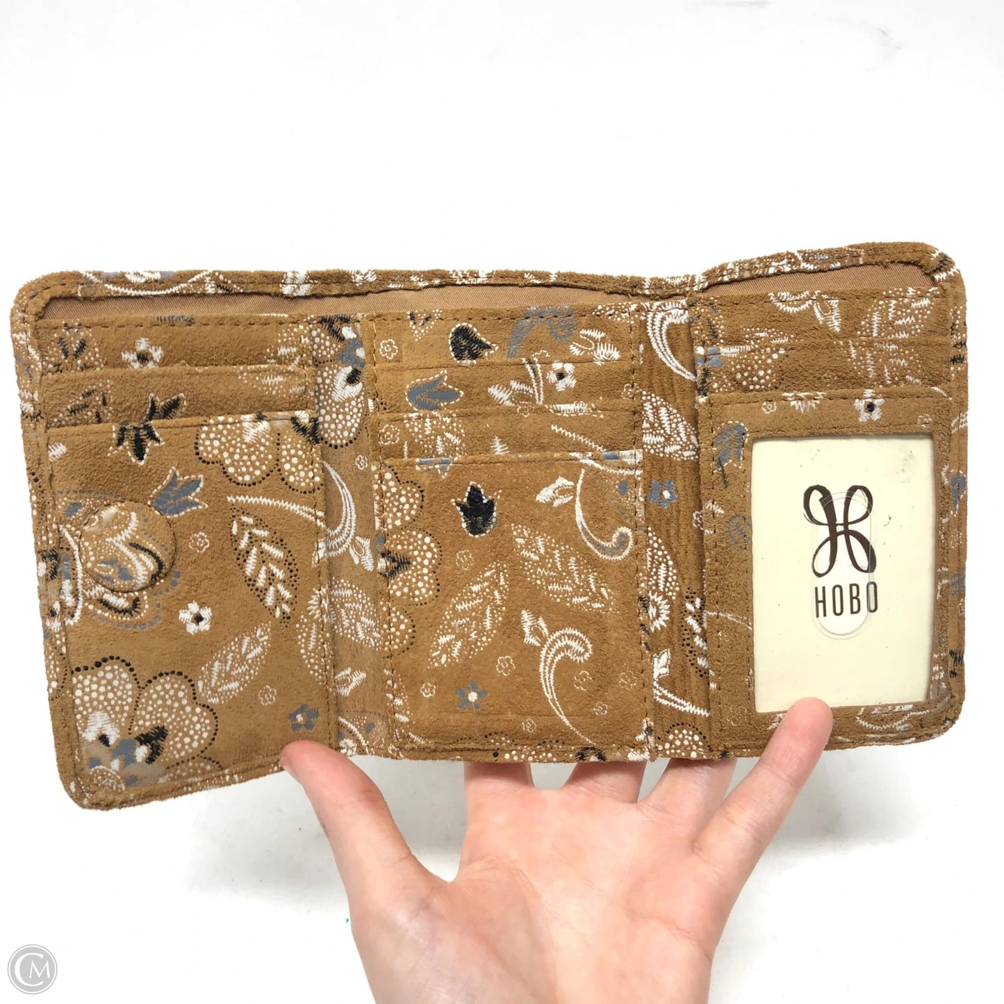 Wallet Leather By Hobo Intl, Size: Medium