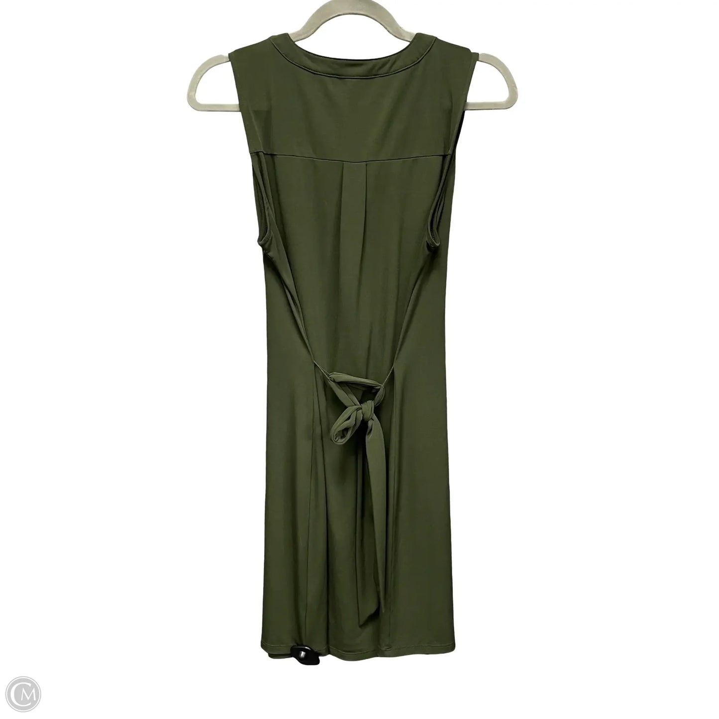 Dress Casual Short By Michael By Michael Kors In Green, Size: M