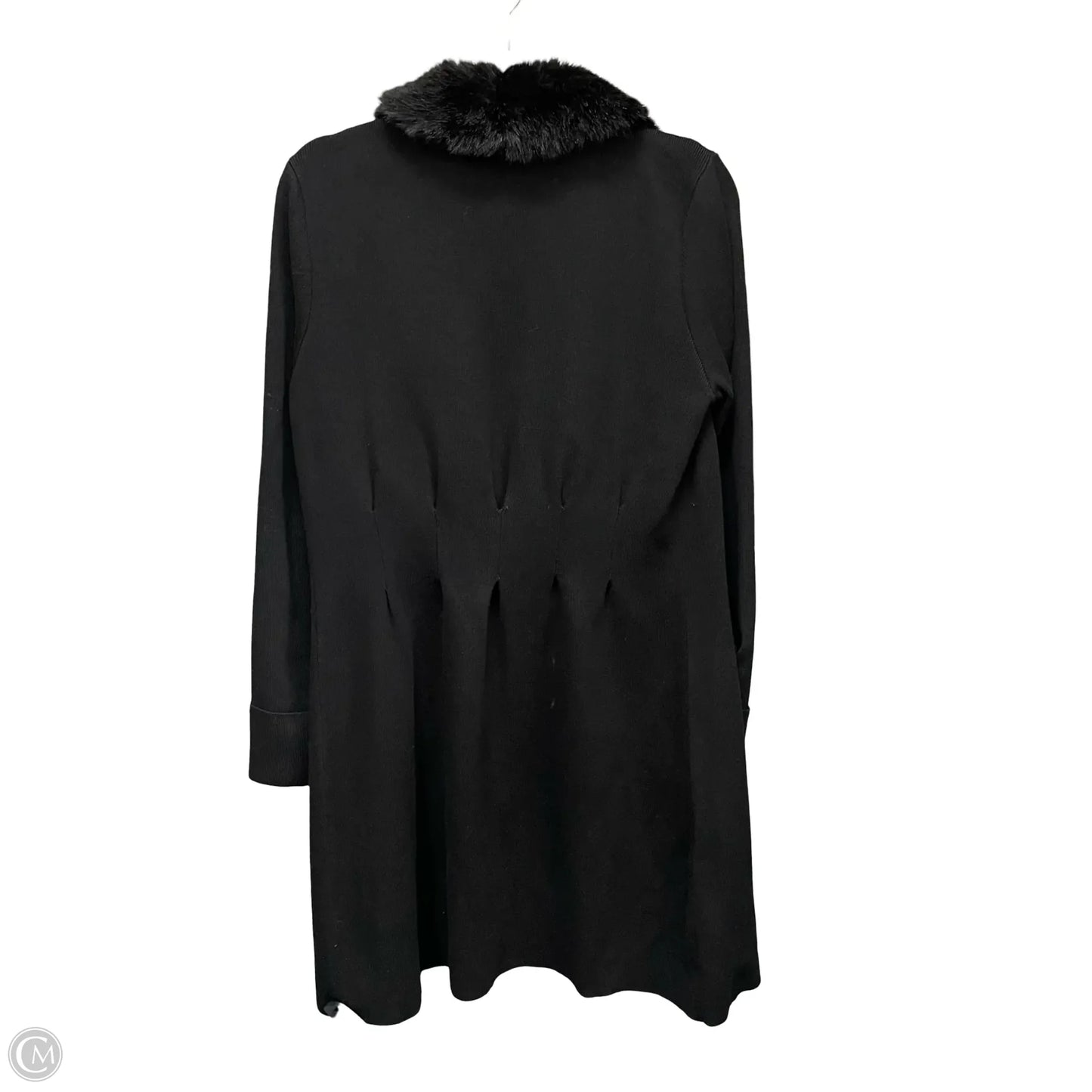 Sweater Cardigan By Cabi In Black, Size: M