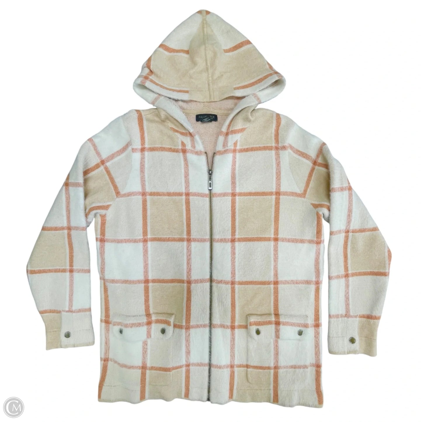 Jacket Other By Rachel Zoe In Orange, Size: 1x