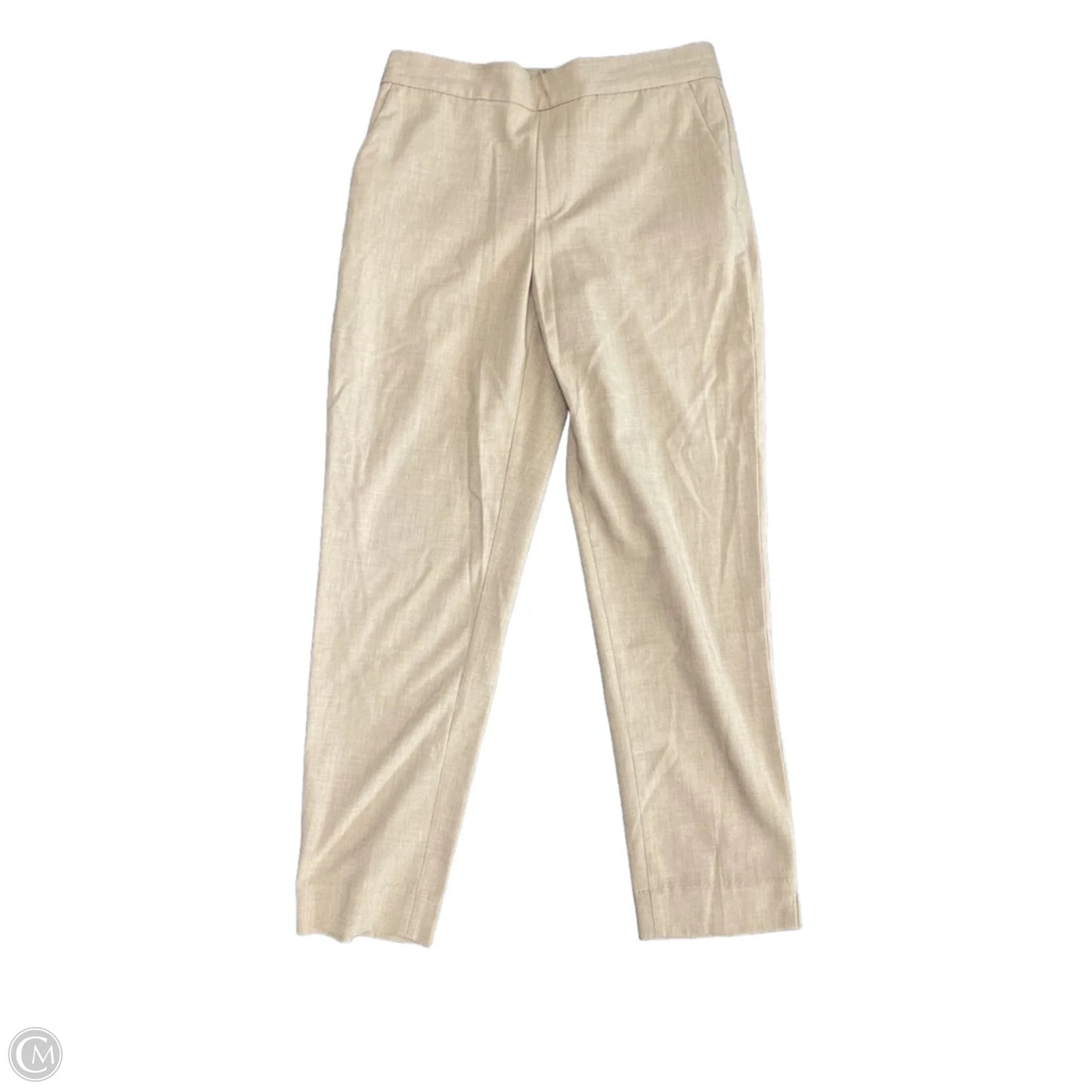 Pants Dress By Banana Republic In Beige, Size: 4