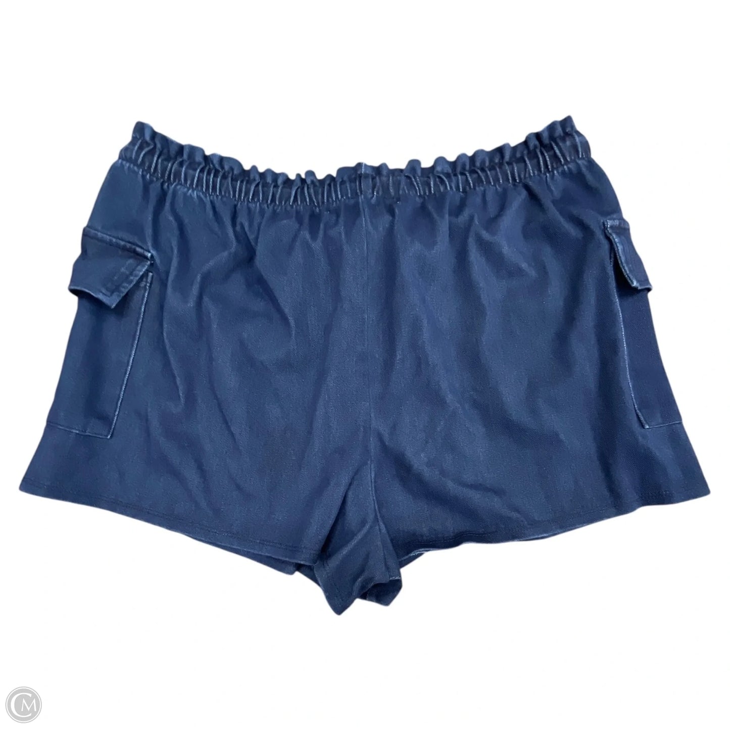 Shorts By Madden Girl In Blue, Size: L