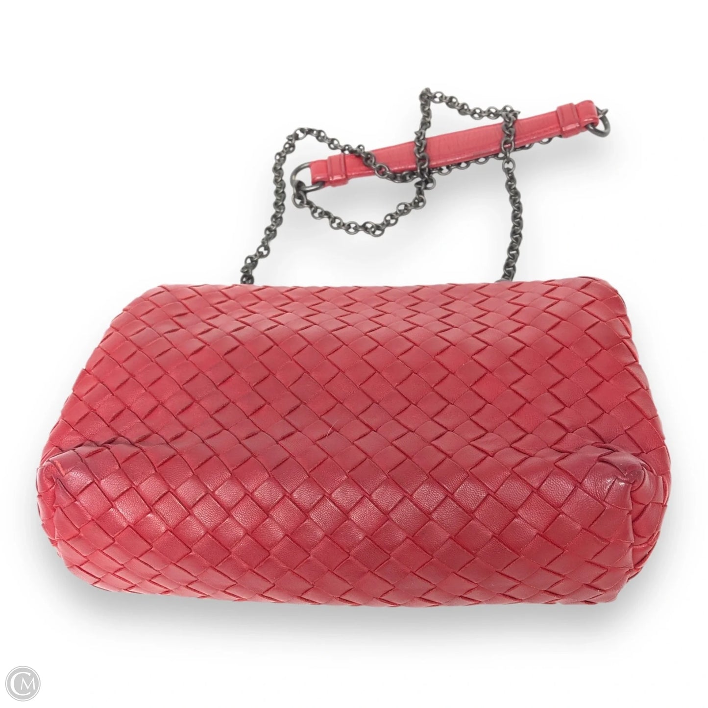 Handbag Luxury Designer By Bottega Veneta, Size: Small