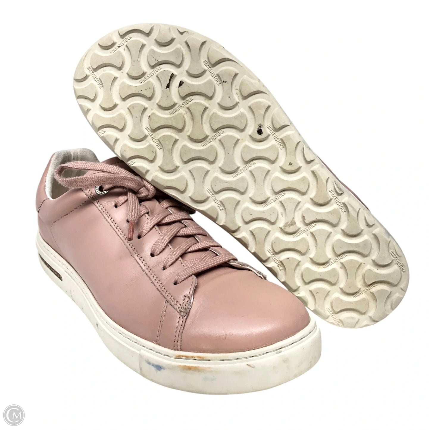 Shoes Sneakers By Birkenstock In Pink, Size: 7