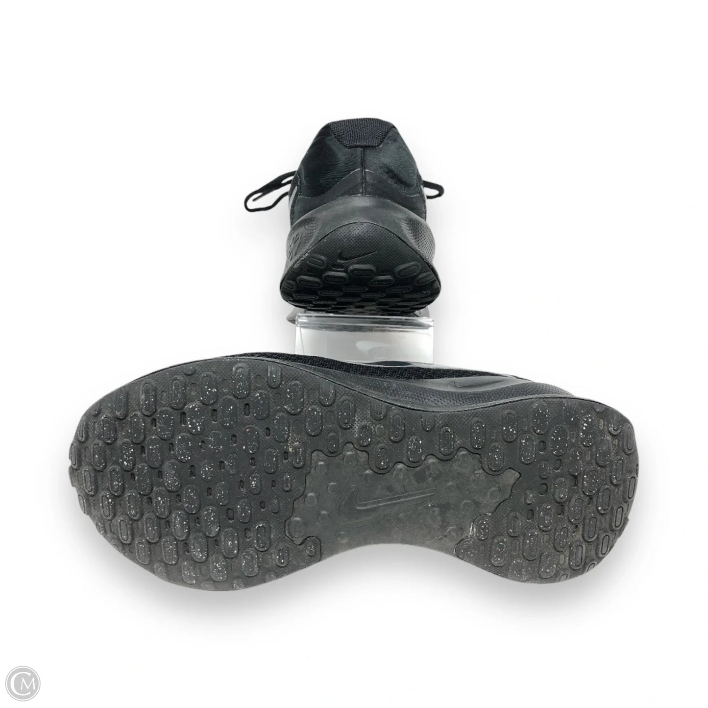 Shoes Athletic By Nike In Black, Size: 9.5