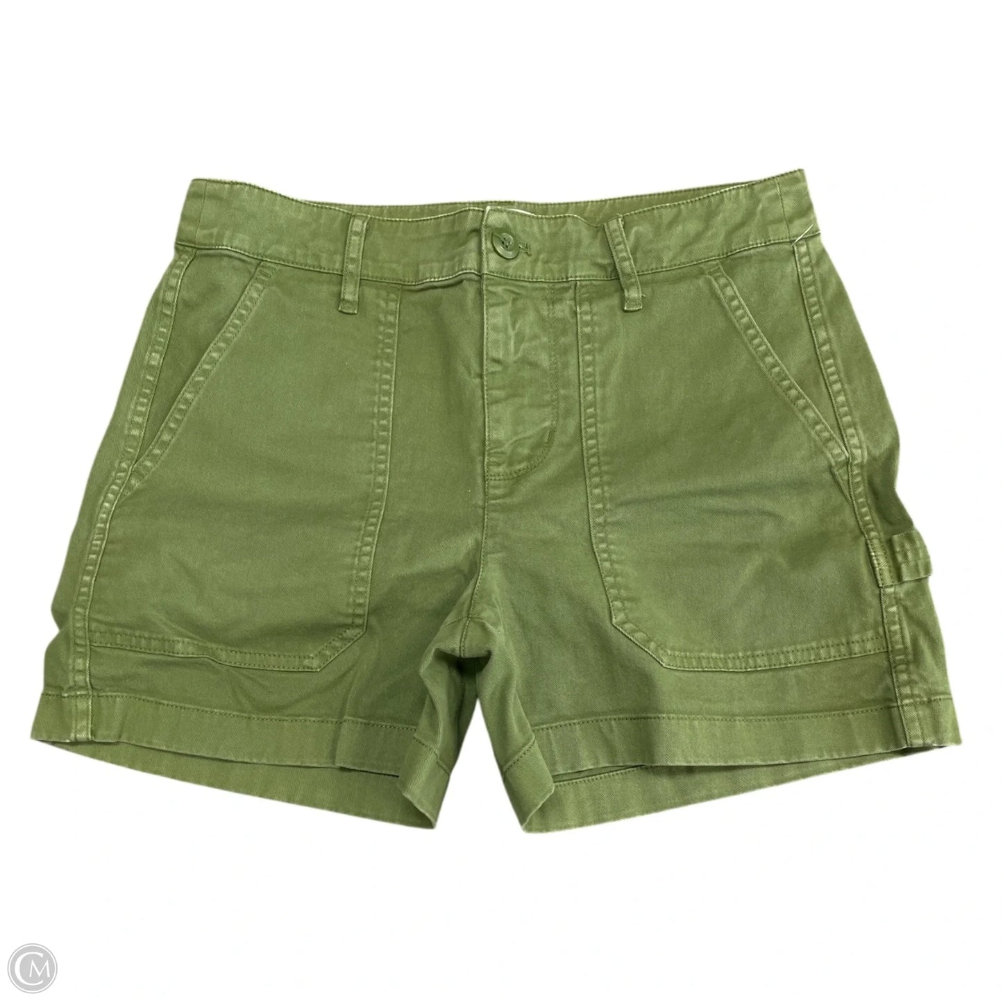 Shorts By J. Crew In Green, Size: 2