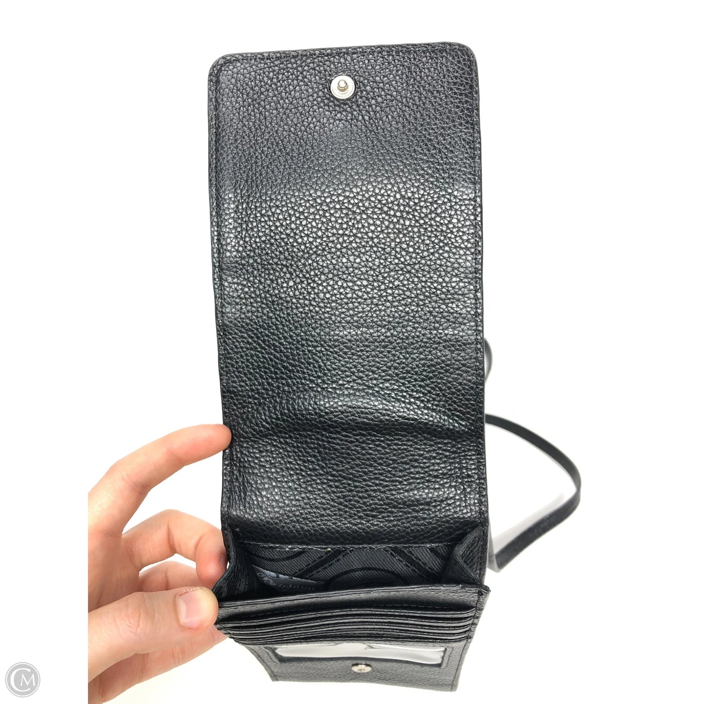 Crossbody Leather By Brighton, Size: Small