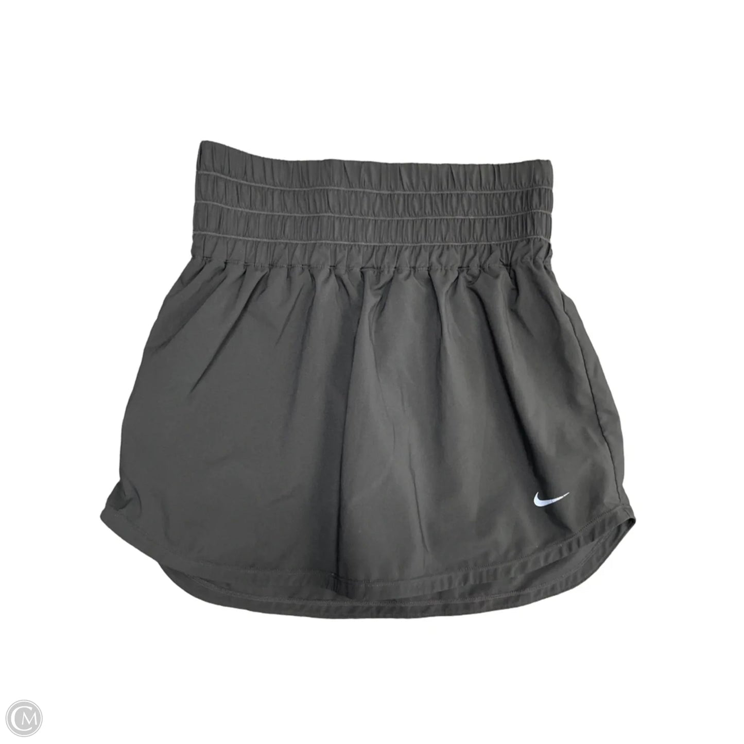 Athletic Skort By Nike In Black, Size: Xs