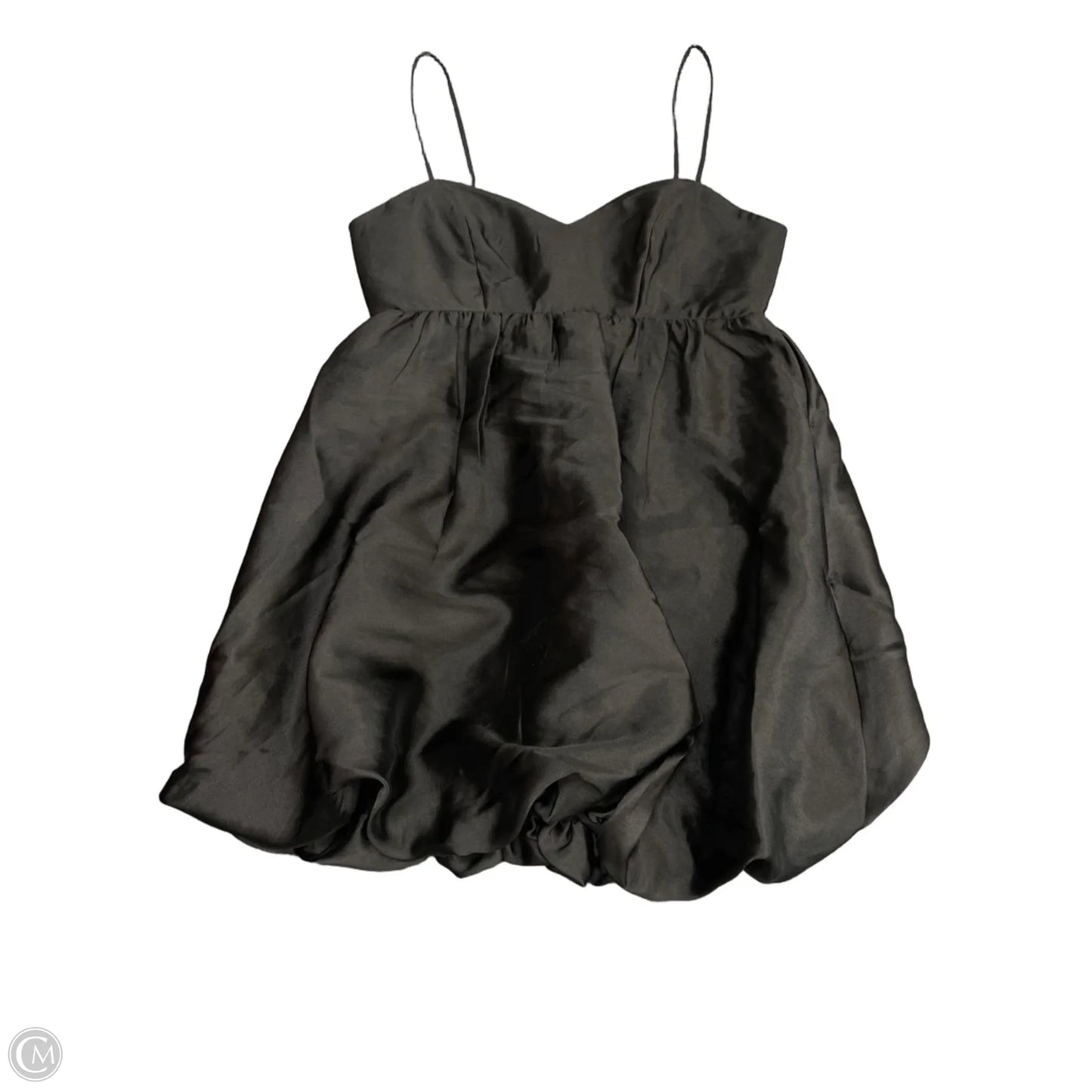 Dress Party Short By Express In Black, Size: M
