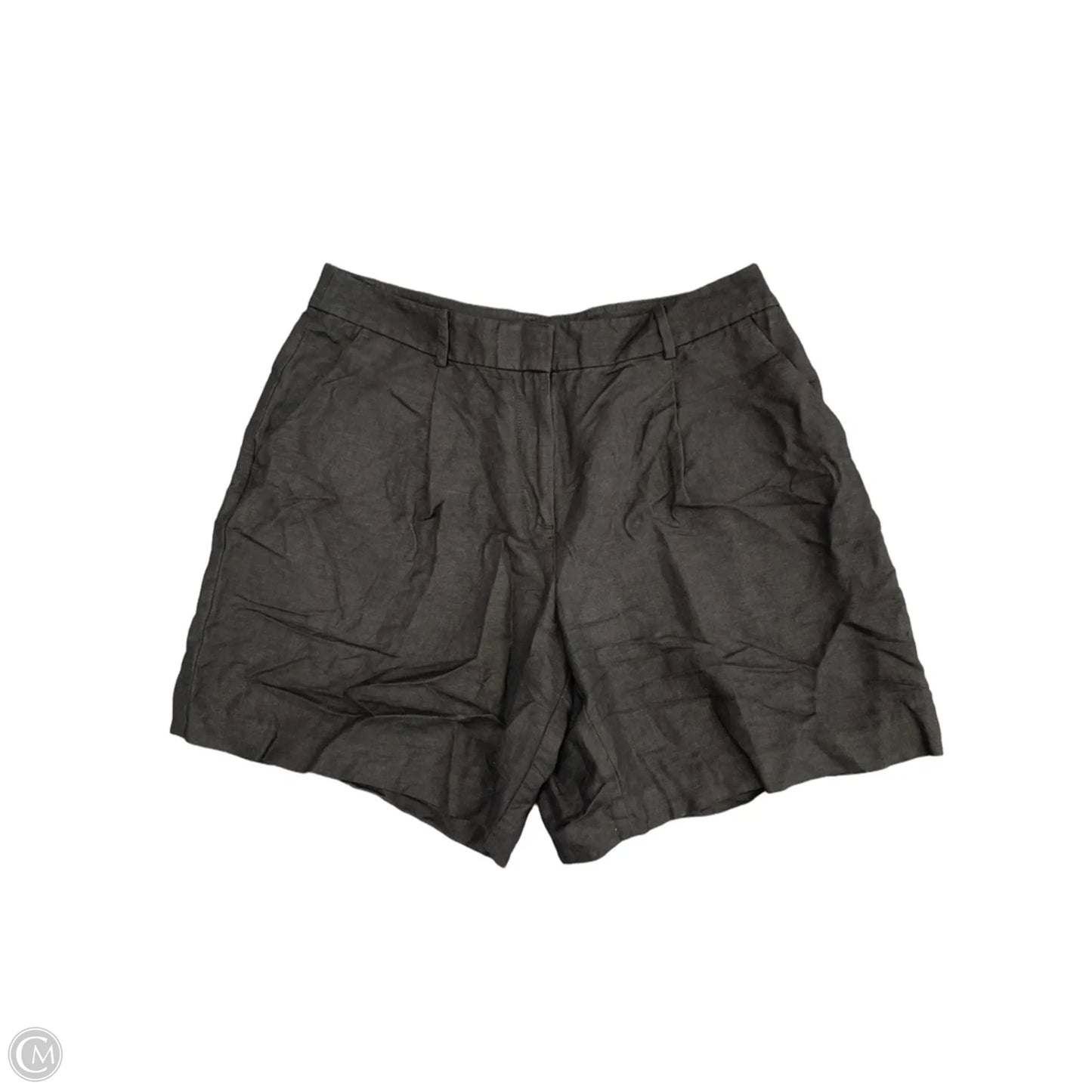 Shorts By Loft In Black, Size: 10