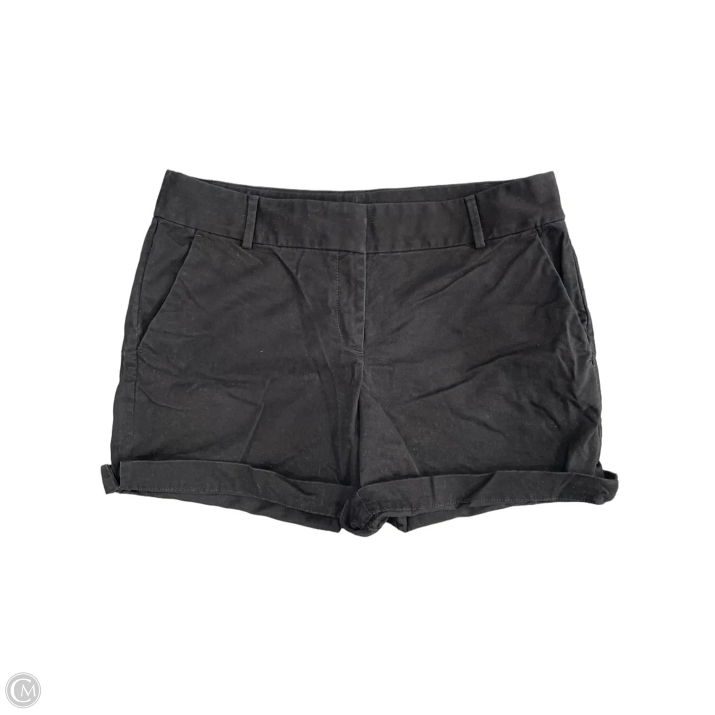 Shorts By Loft In Black, Size: 10