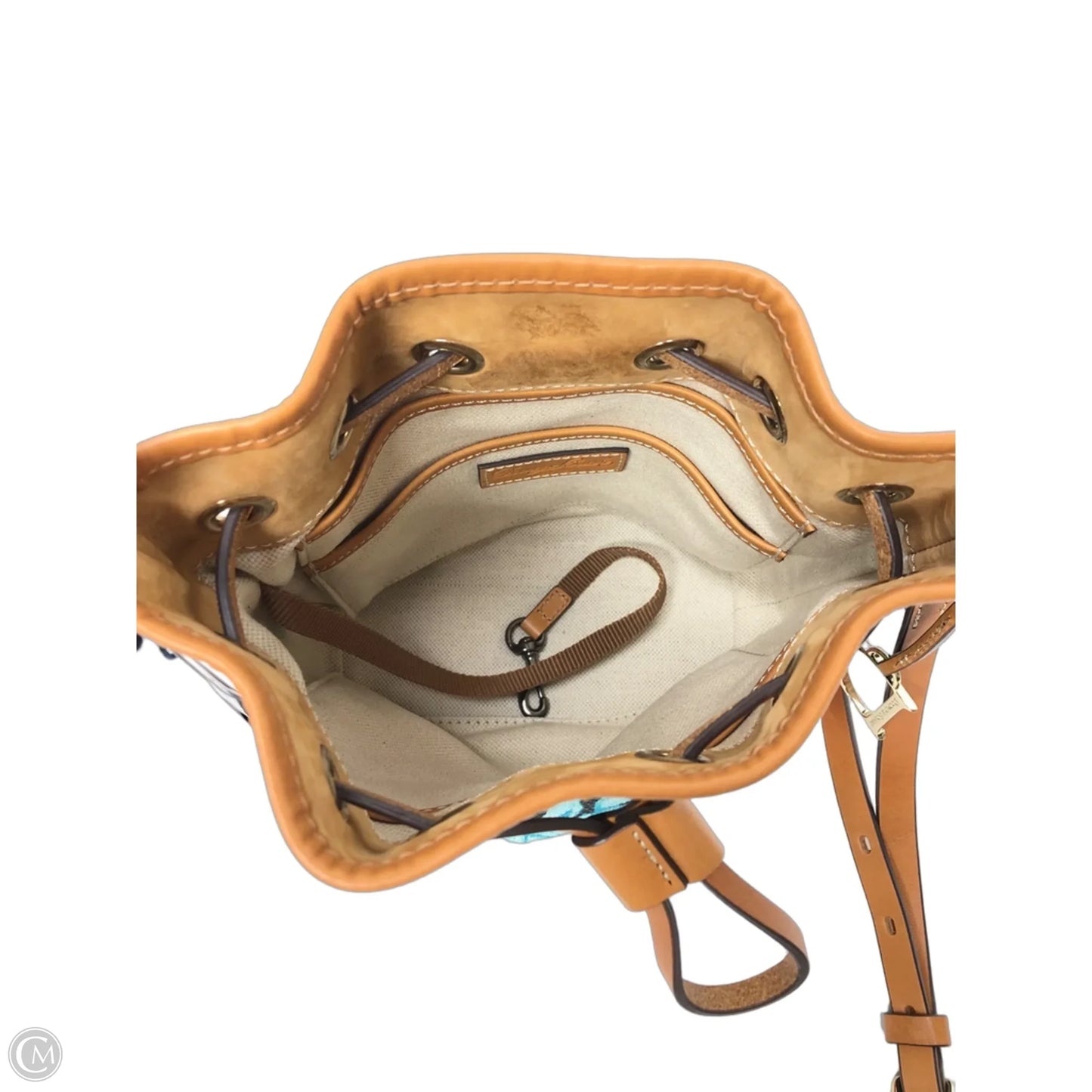 Crossbody Designer By Dooney And Bourke, Size: Medium