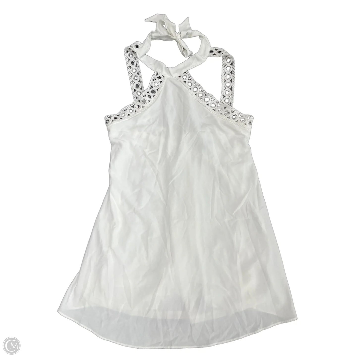 Dress Casual Short By Lulus In White, Size: S