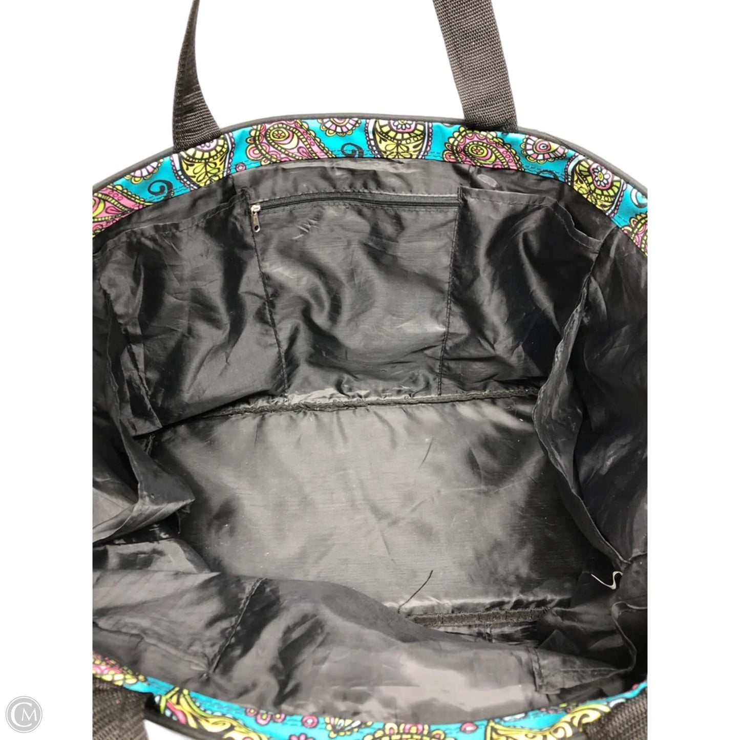 Tote By Clothes Mentor, Size: Large
