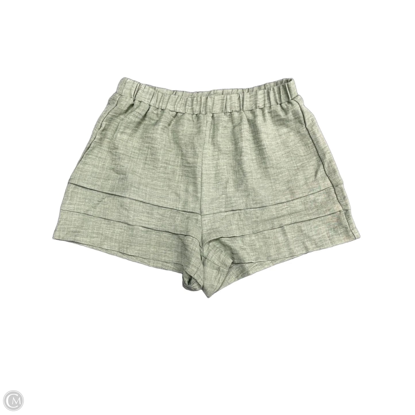 Shorts Set By Shein In Green, Size: 8