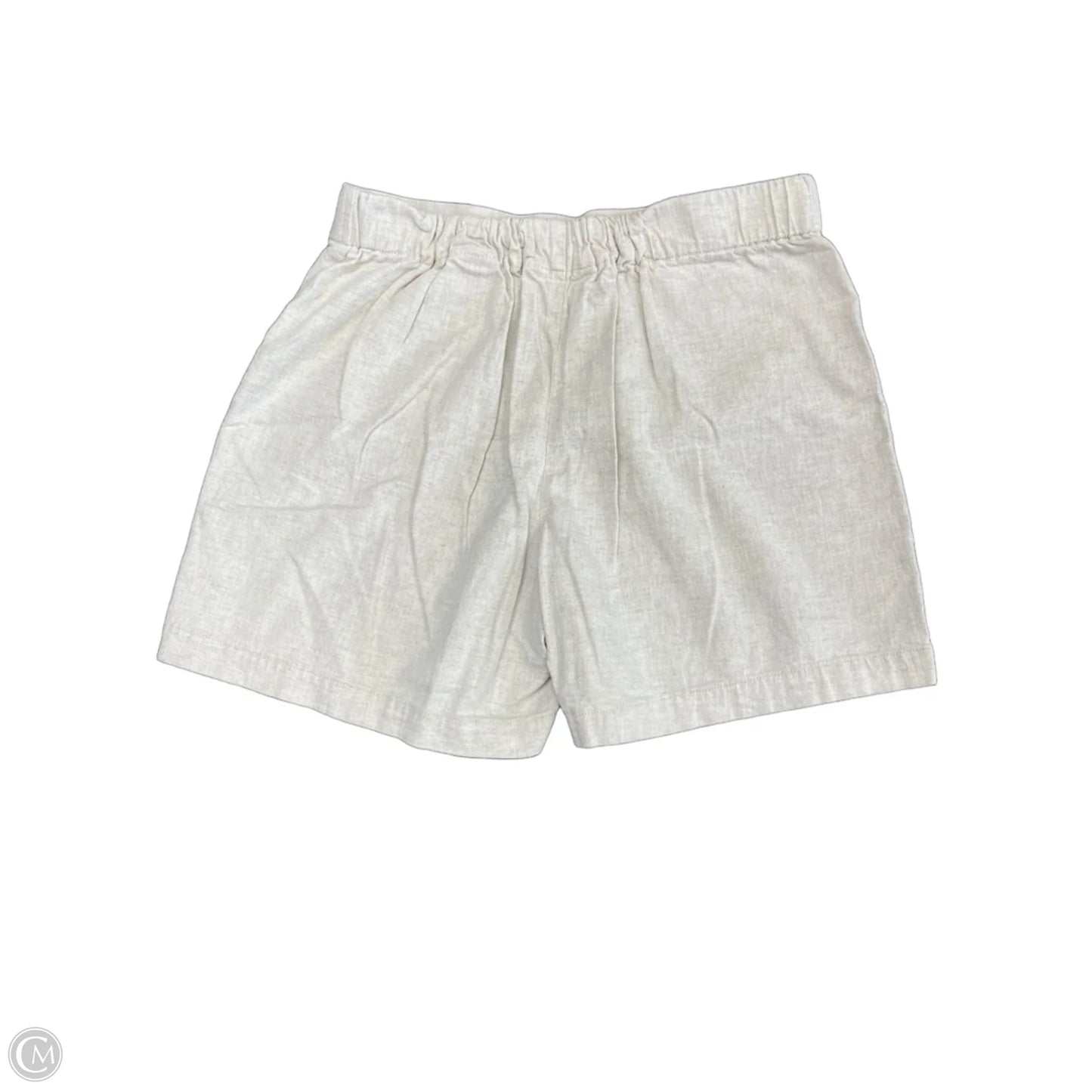 Shorts By Banana Republic In Beige, Size: S