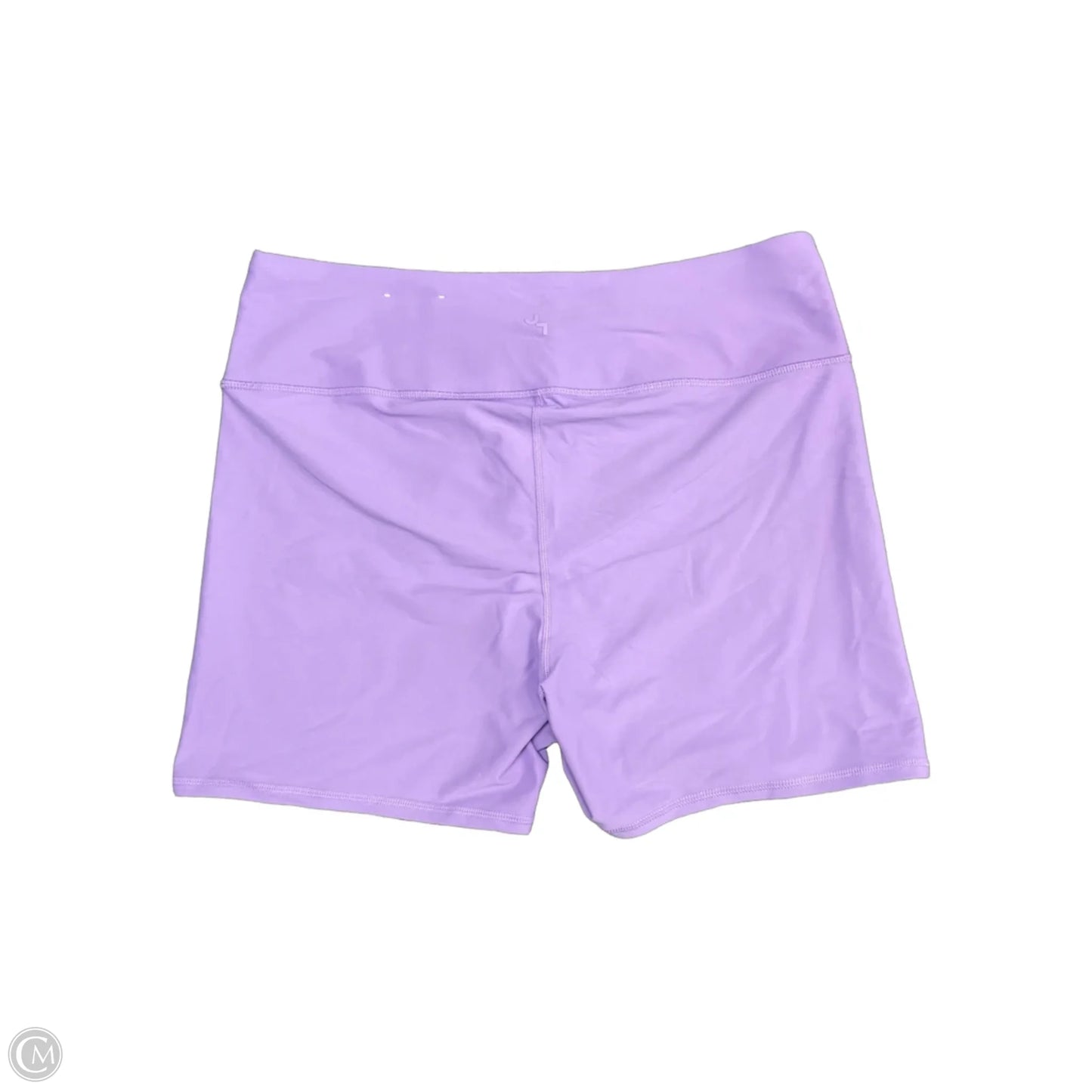Athletic Shorts By Joy Lab In Purple, Size: Xxl