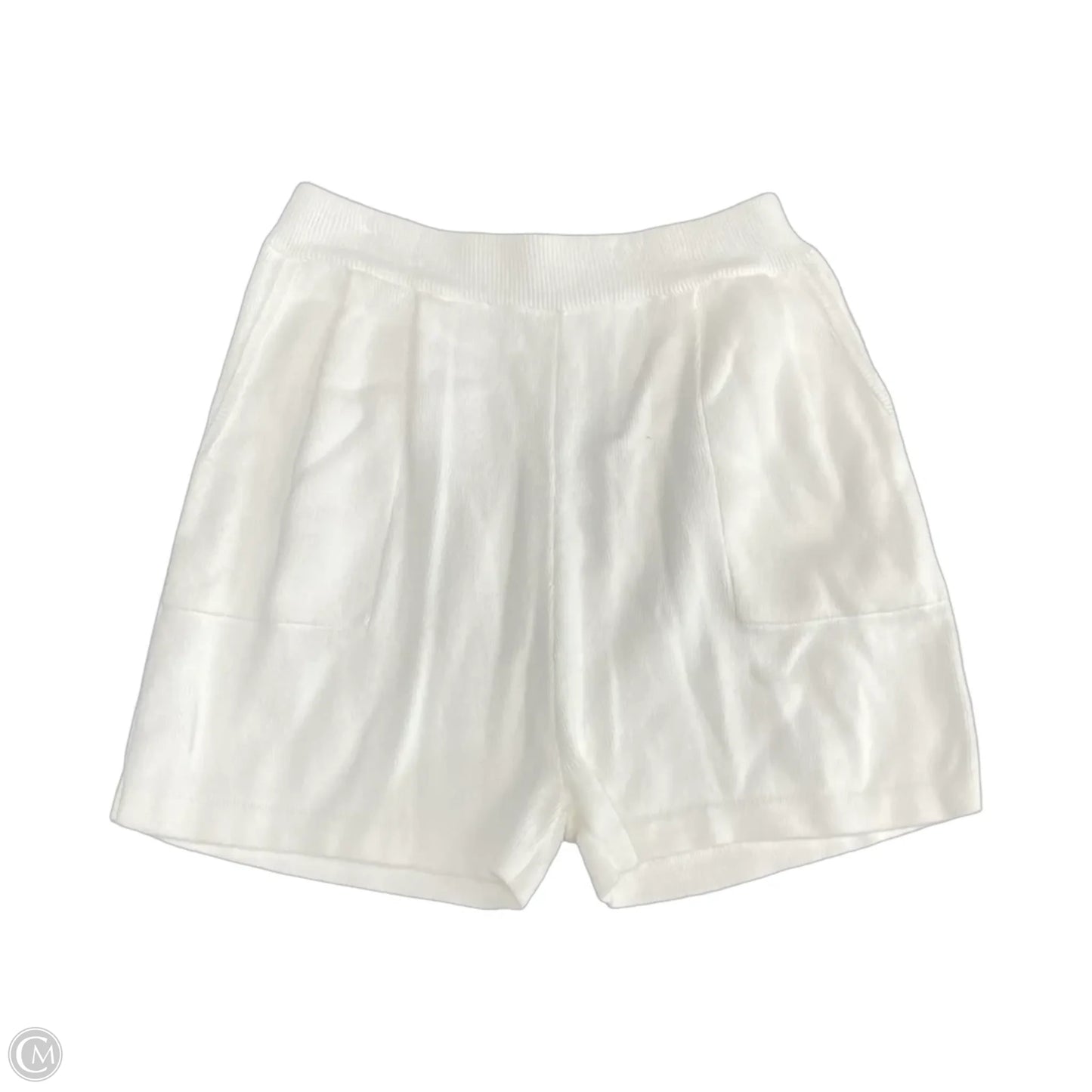 Lounge Set Shorts By Cmf In White, Size: S