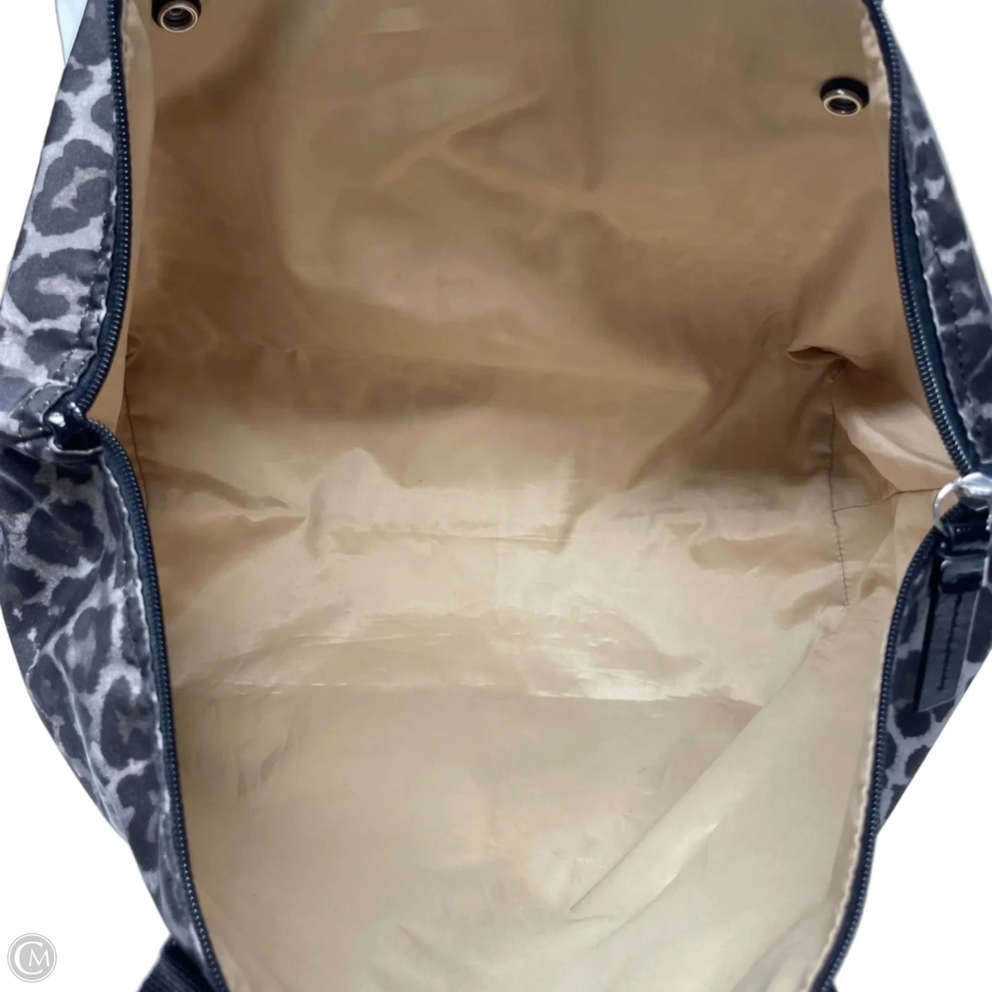 Tote Designer By Coach, Size: Medium