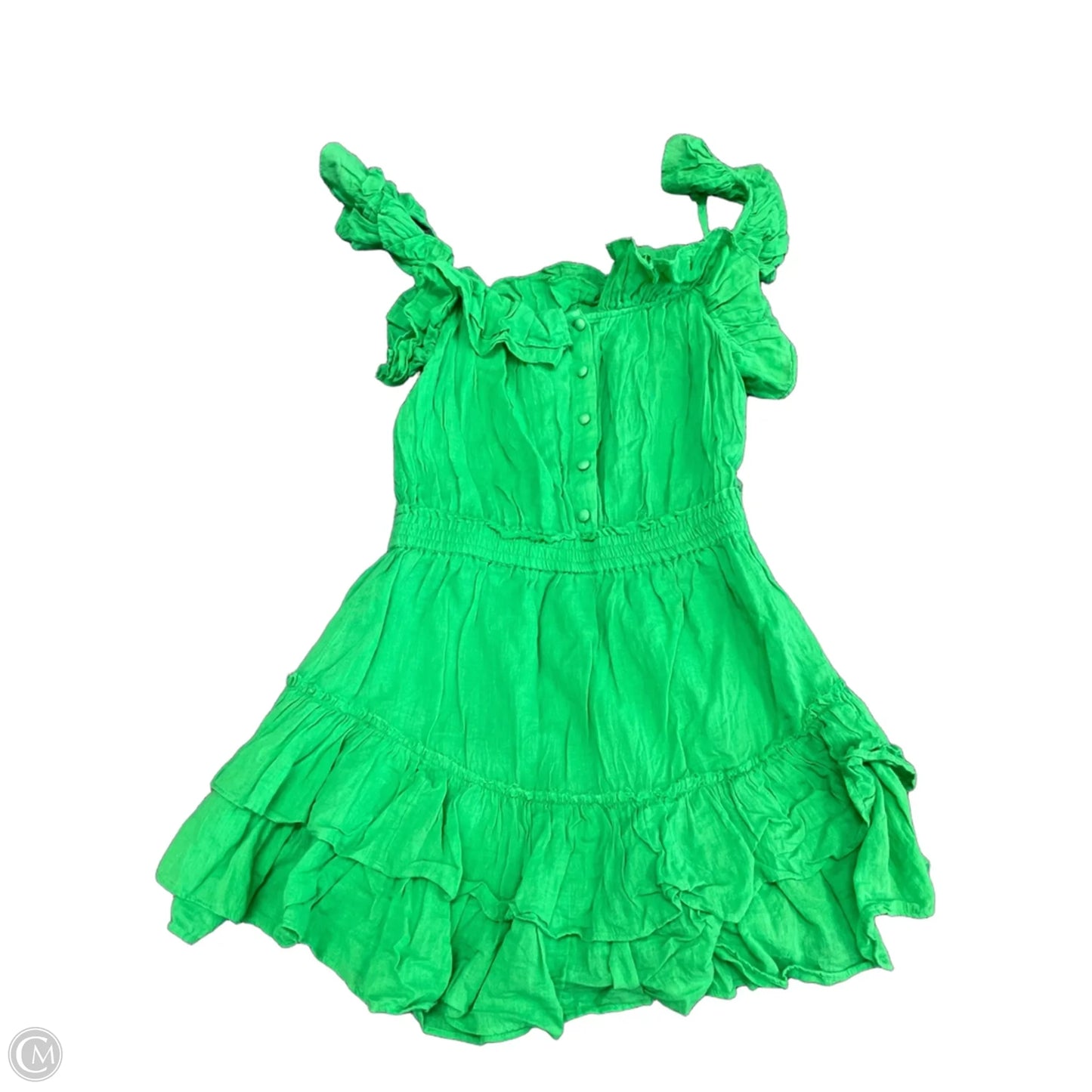 Romper By Chelsea And Violet In Green, Size: S